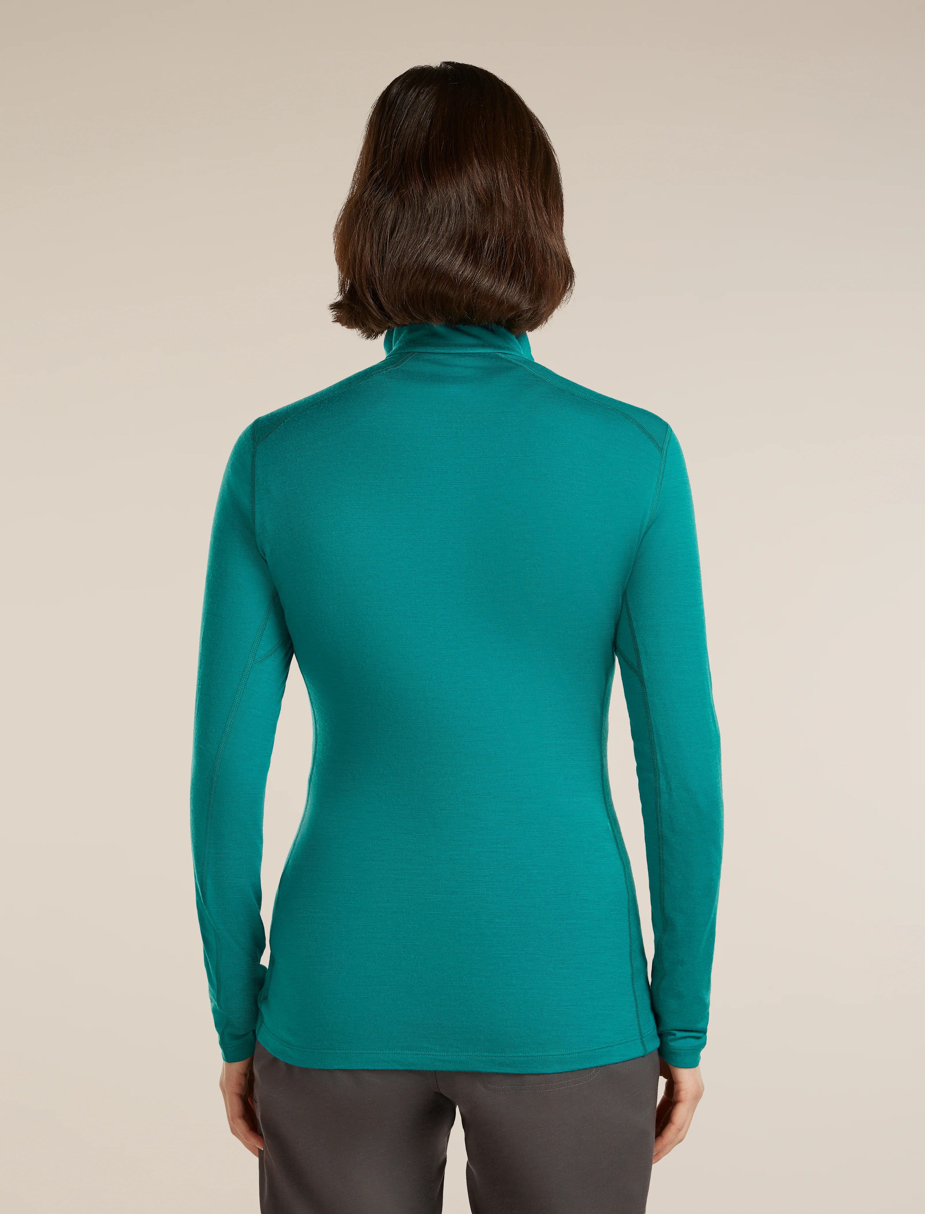200 Oasis Thermal Top Half Zip - Image 2