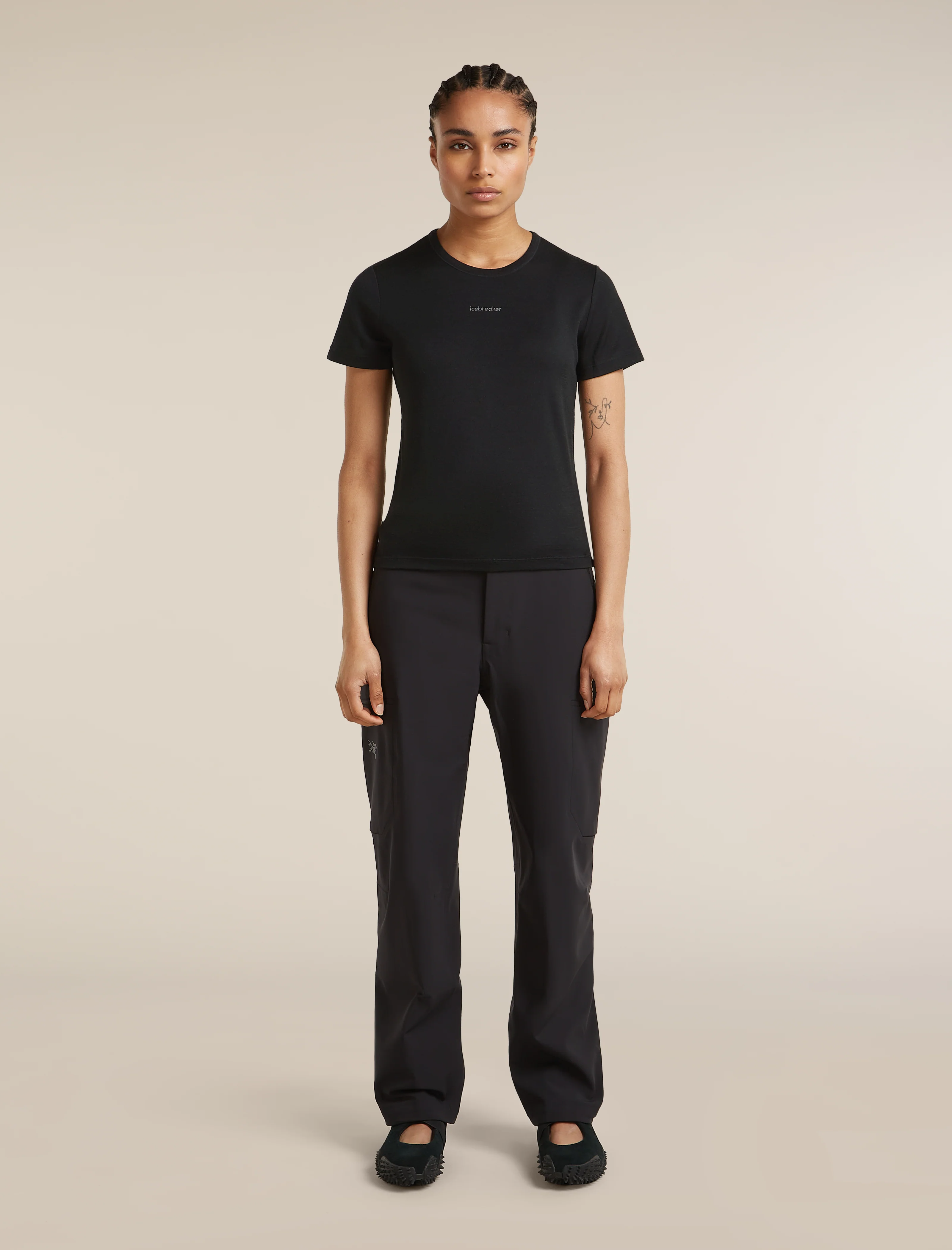 200 Tech Lite Crop T-Shirt - Image 3