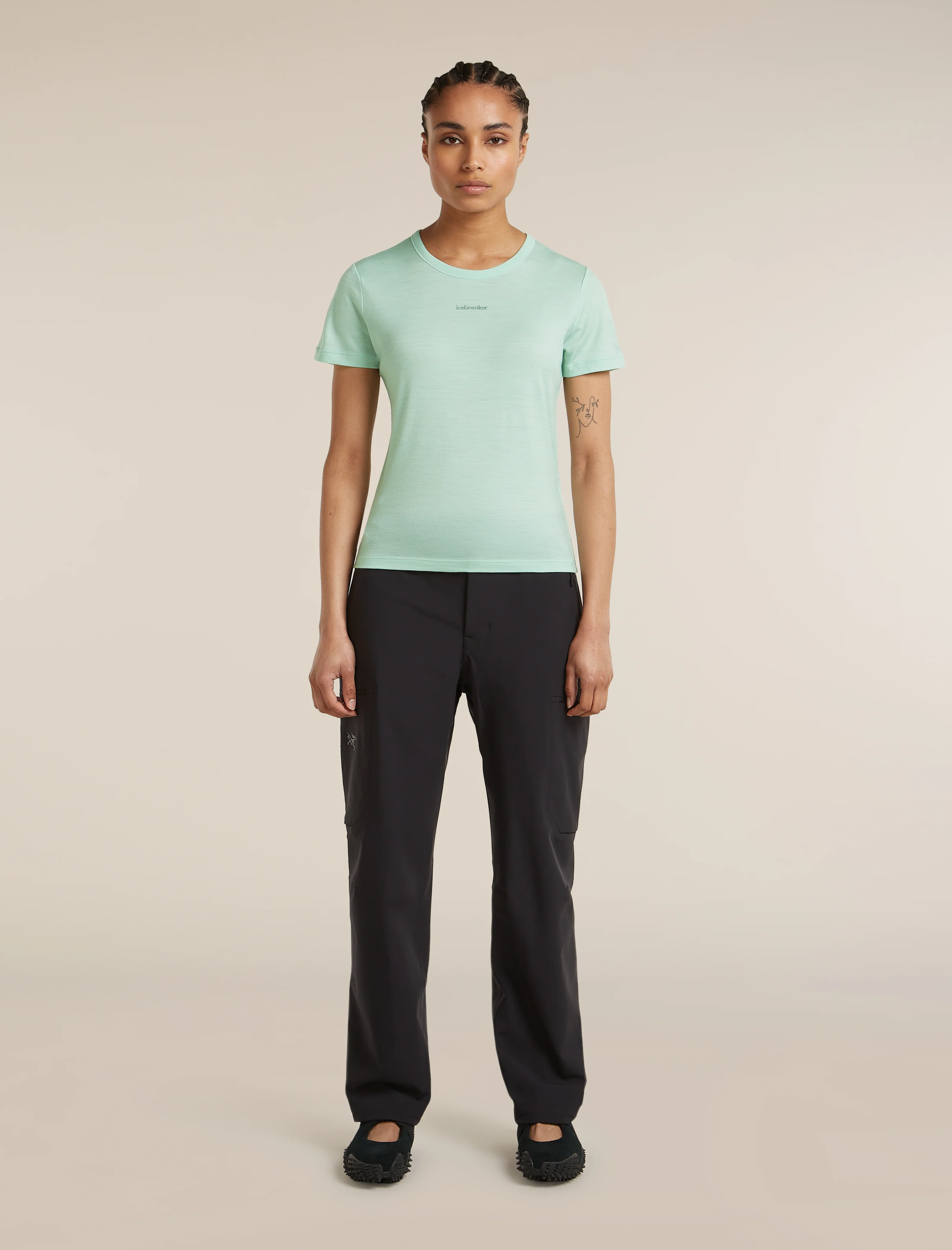 200 Tech Lite Crop T-Shirt - Image 3