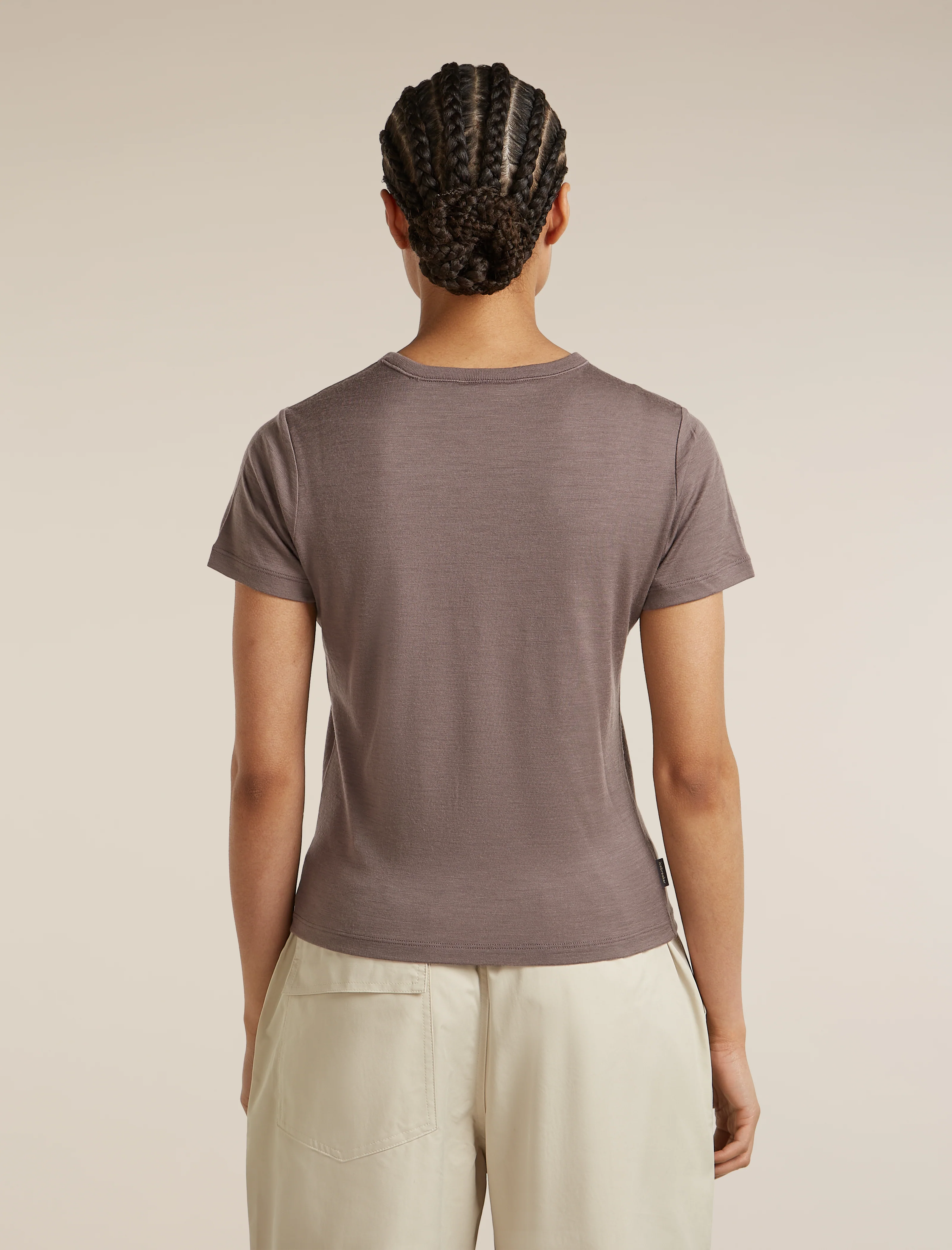 200 Tech Lite Crop T-Shirt - Image 2