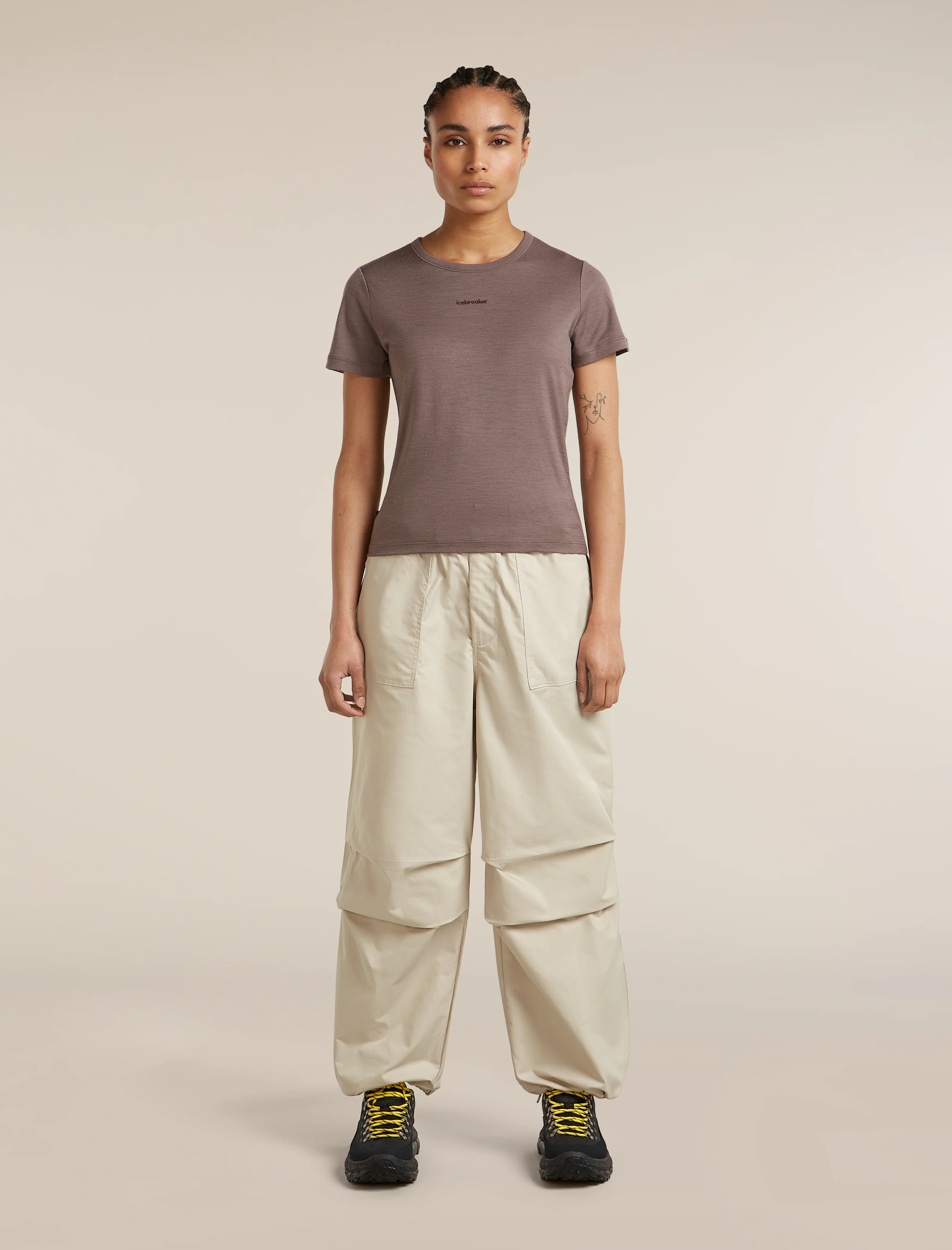 200 Tech Lite Crop T-Shirt - Image 3
