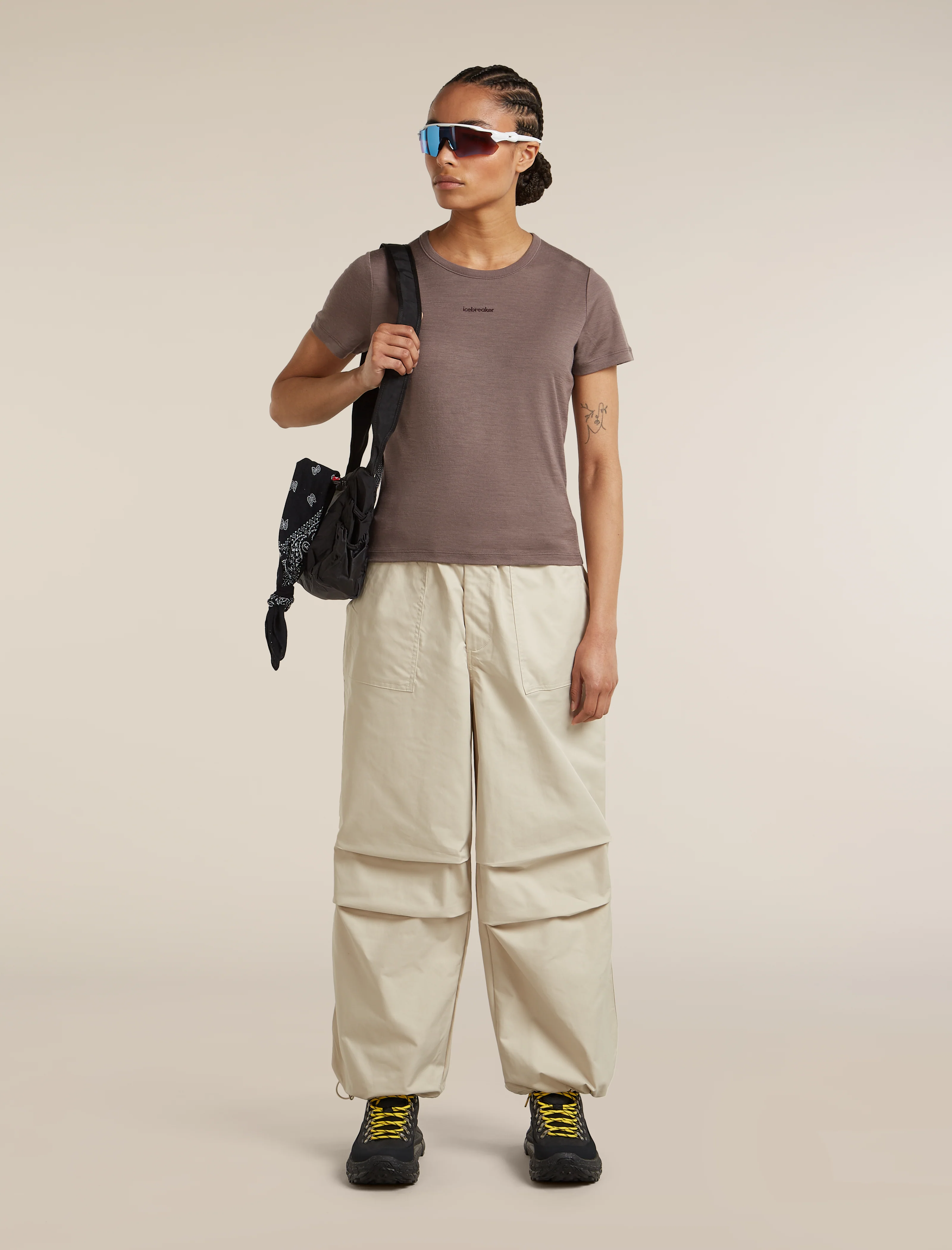 200 Tech Lite Crop T-Shirt - Image 4