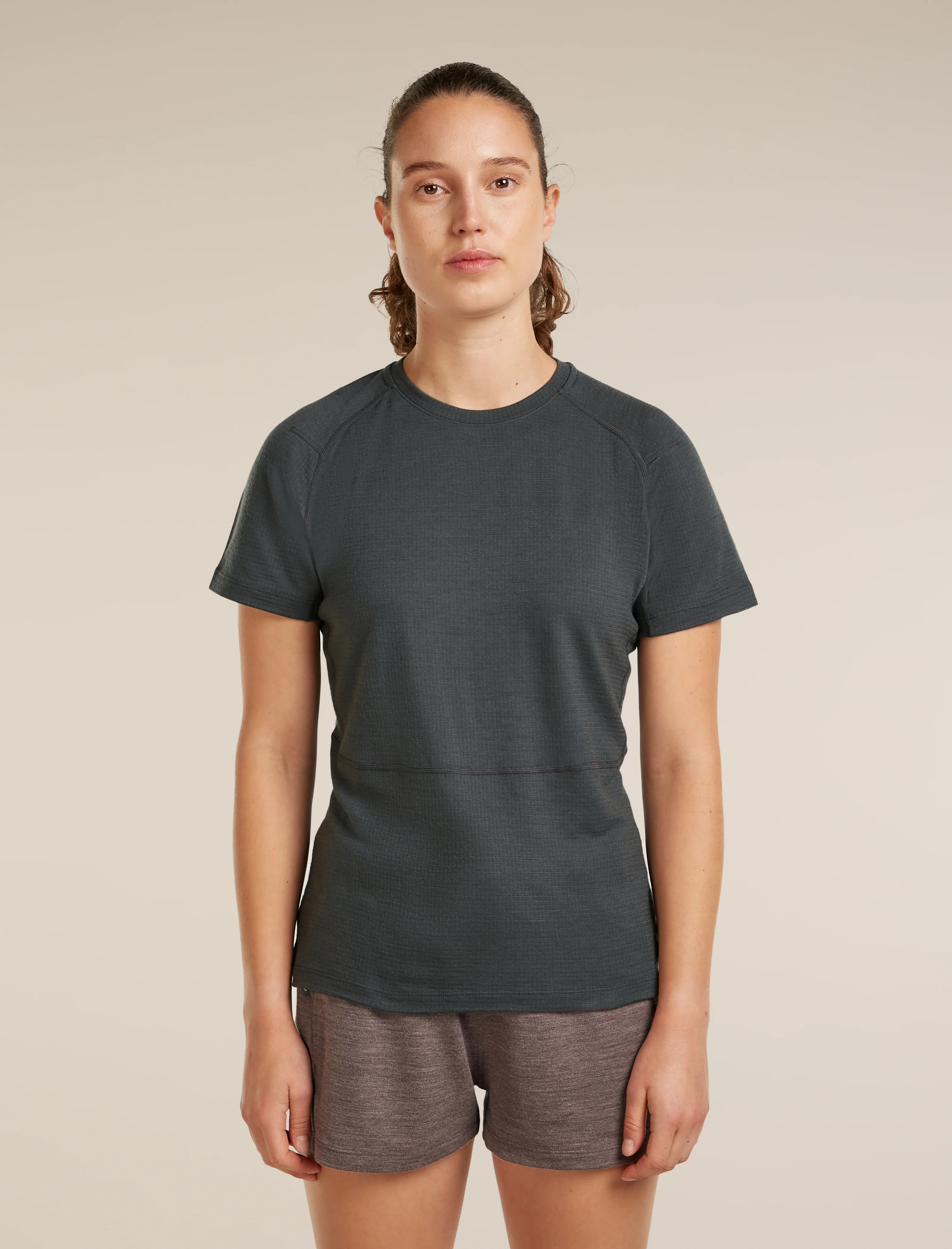 200 Waffle Elevation T-Shirt
