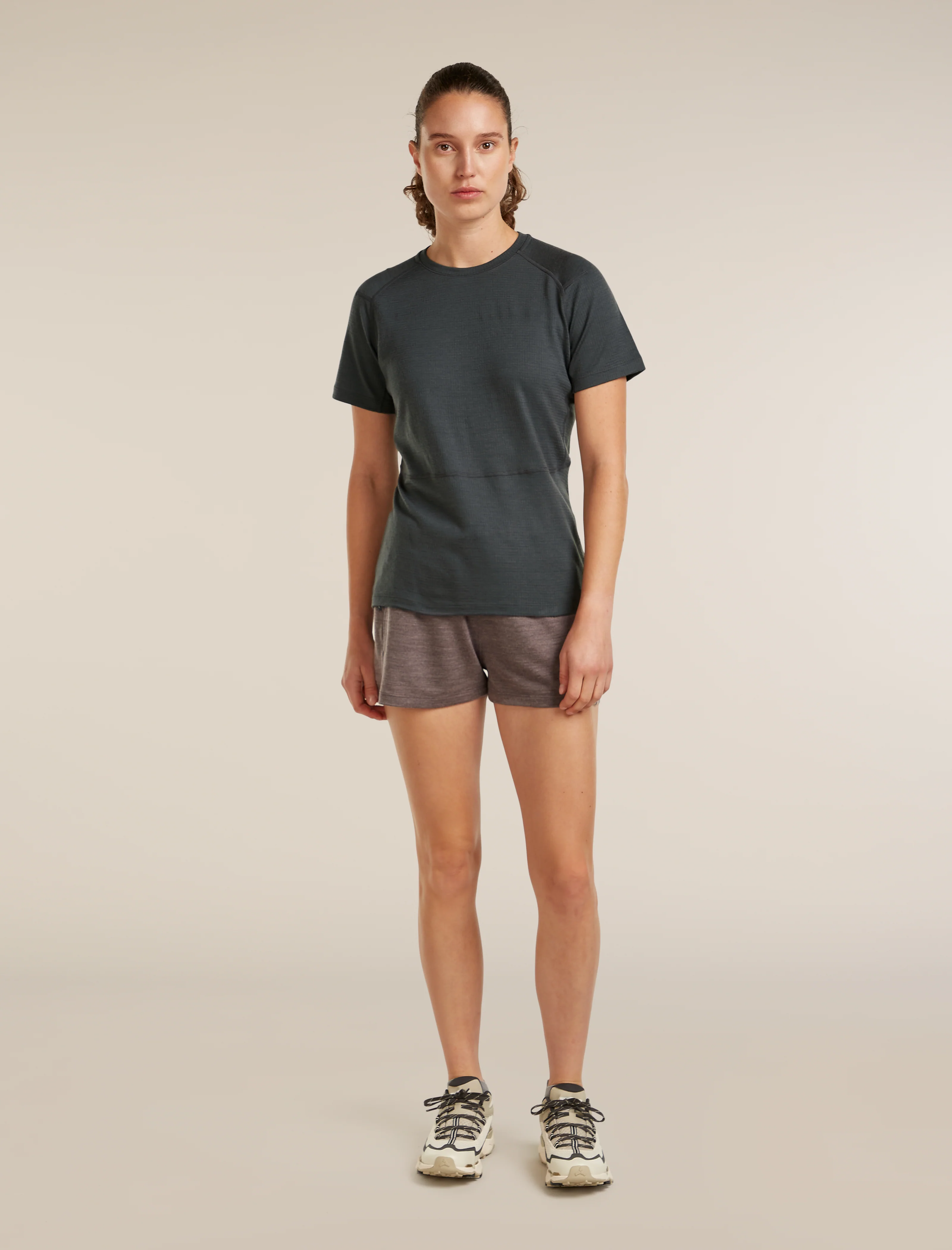 200 Waffle Elevation T-Shirt - Image 3