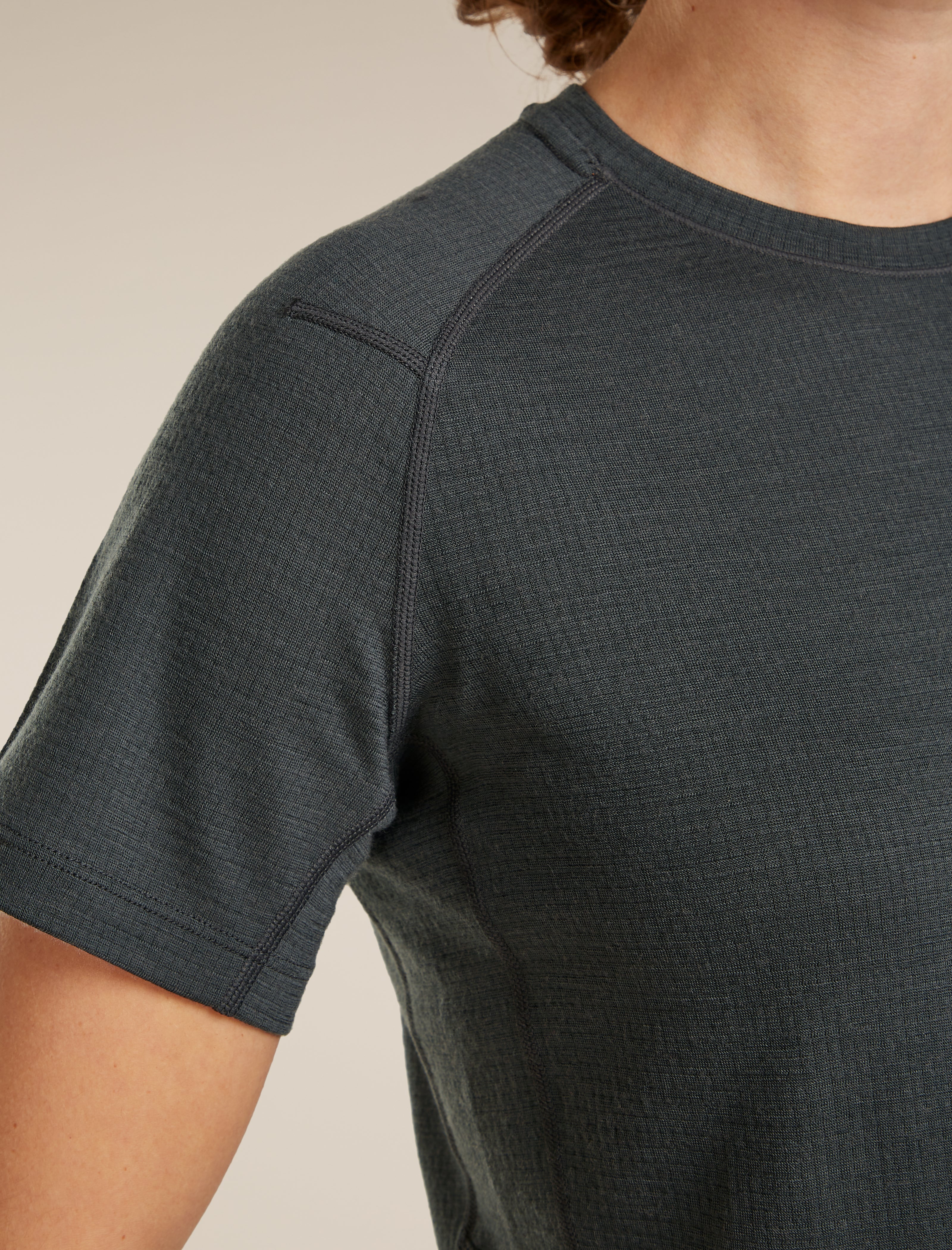 200 Waffle Elevation T-Shirt - Image 6