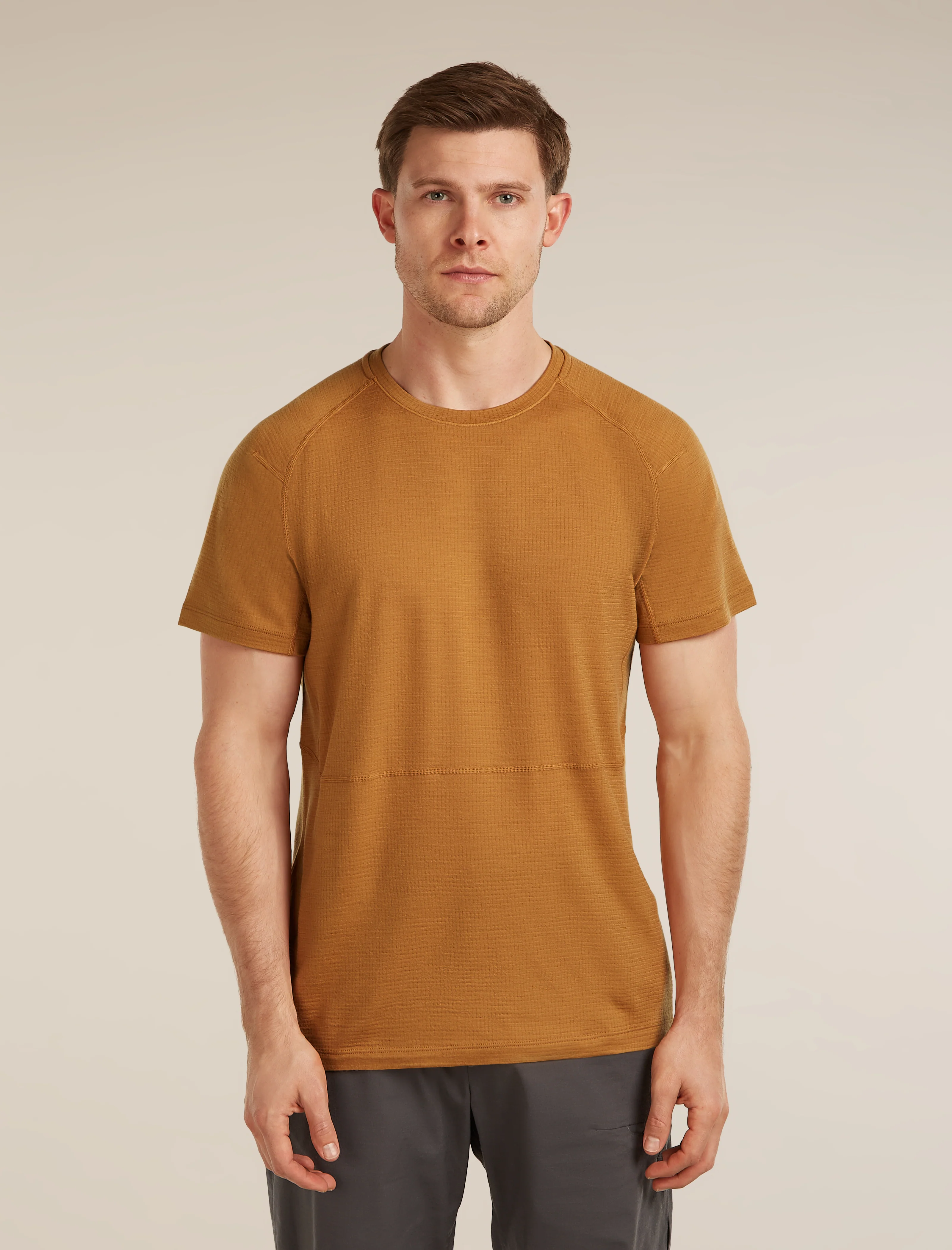 200 Waffle Elevation T-Shirt