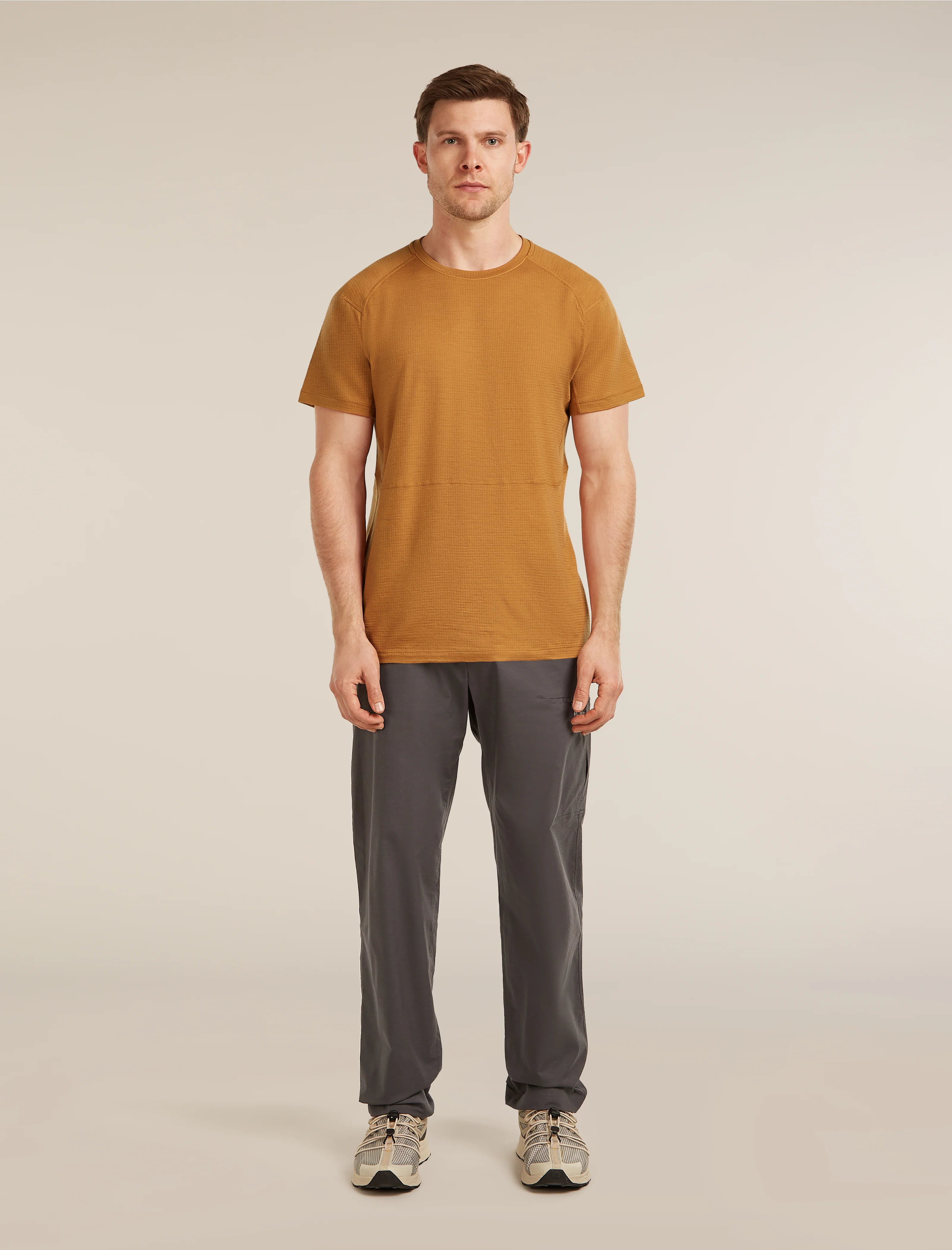 200 Waffle Elevation T-Shirt - Image 3