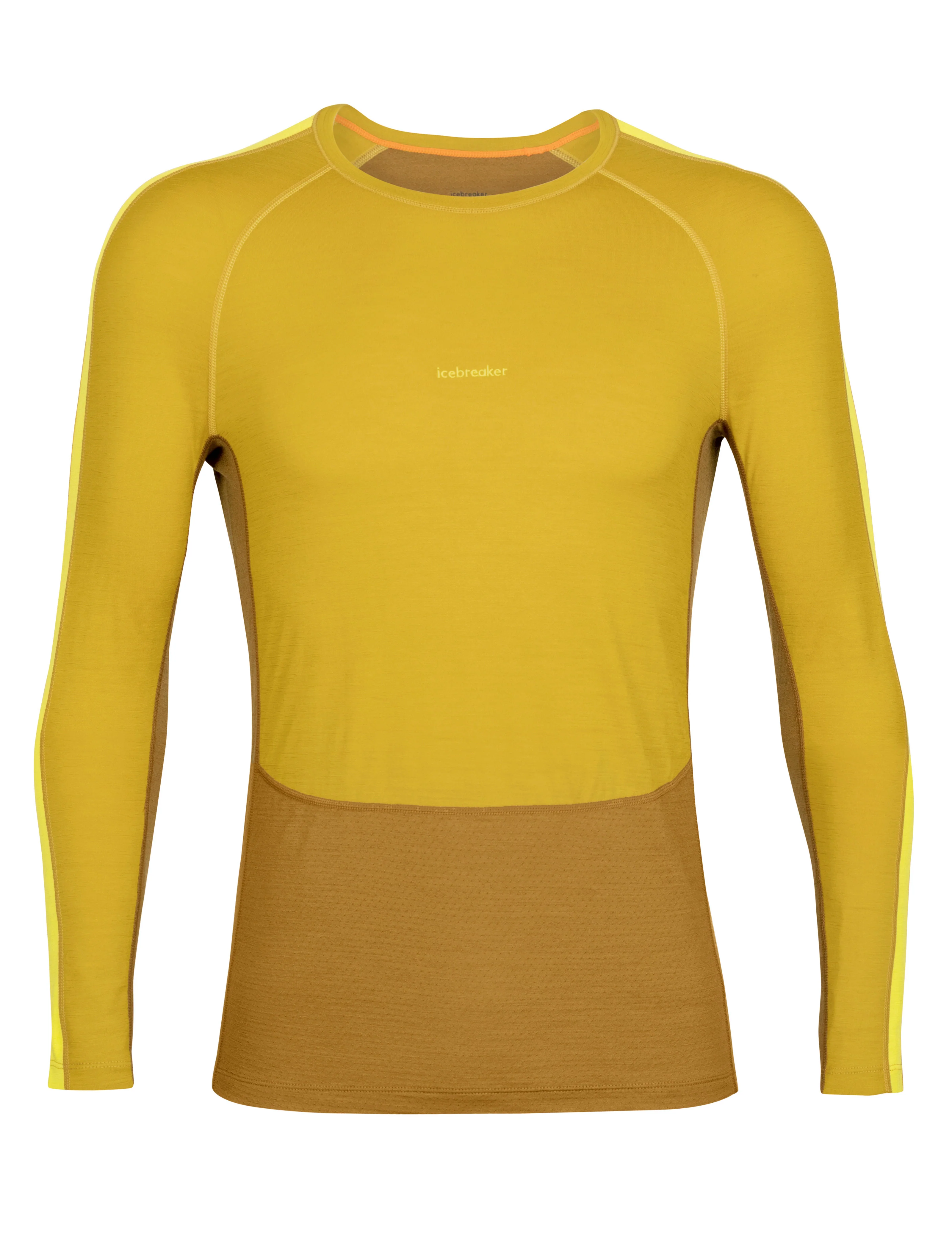Men's 200 ZoneKnit⢠Long Sleeve Crew Thermal Top - Image 11