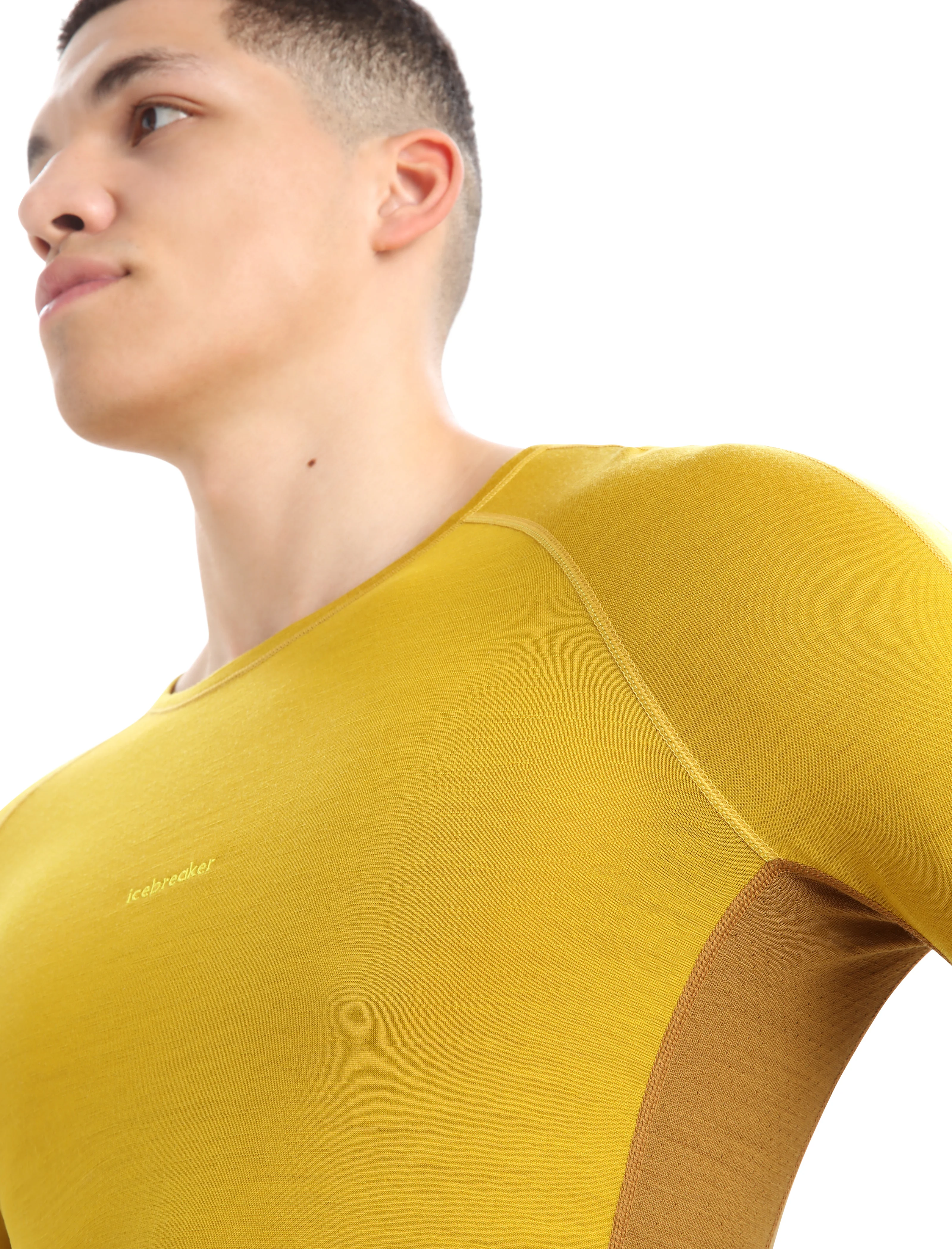 Men's 200 ZoneKnit⢠Long Sleeve Crew Thermal Top - Image 4