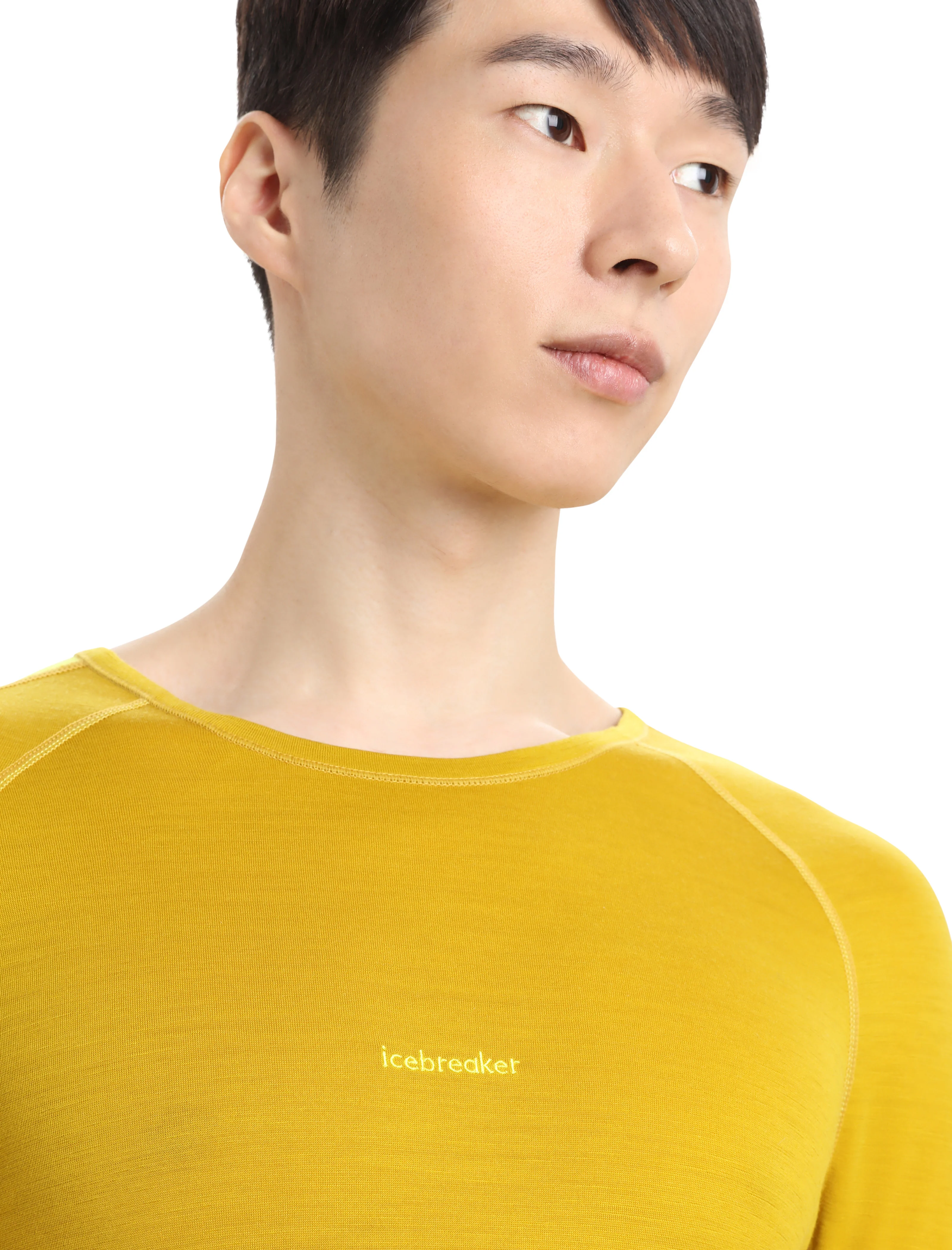 Men's 200 ZoneKnit⢠Long Sleeve Crew Thermal Top - Image 9