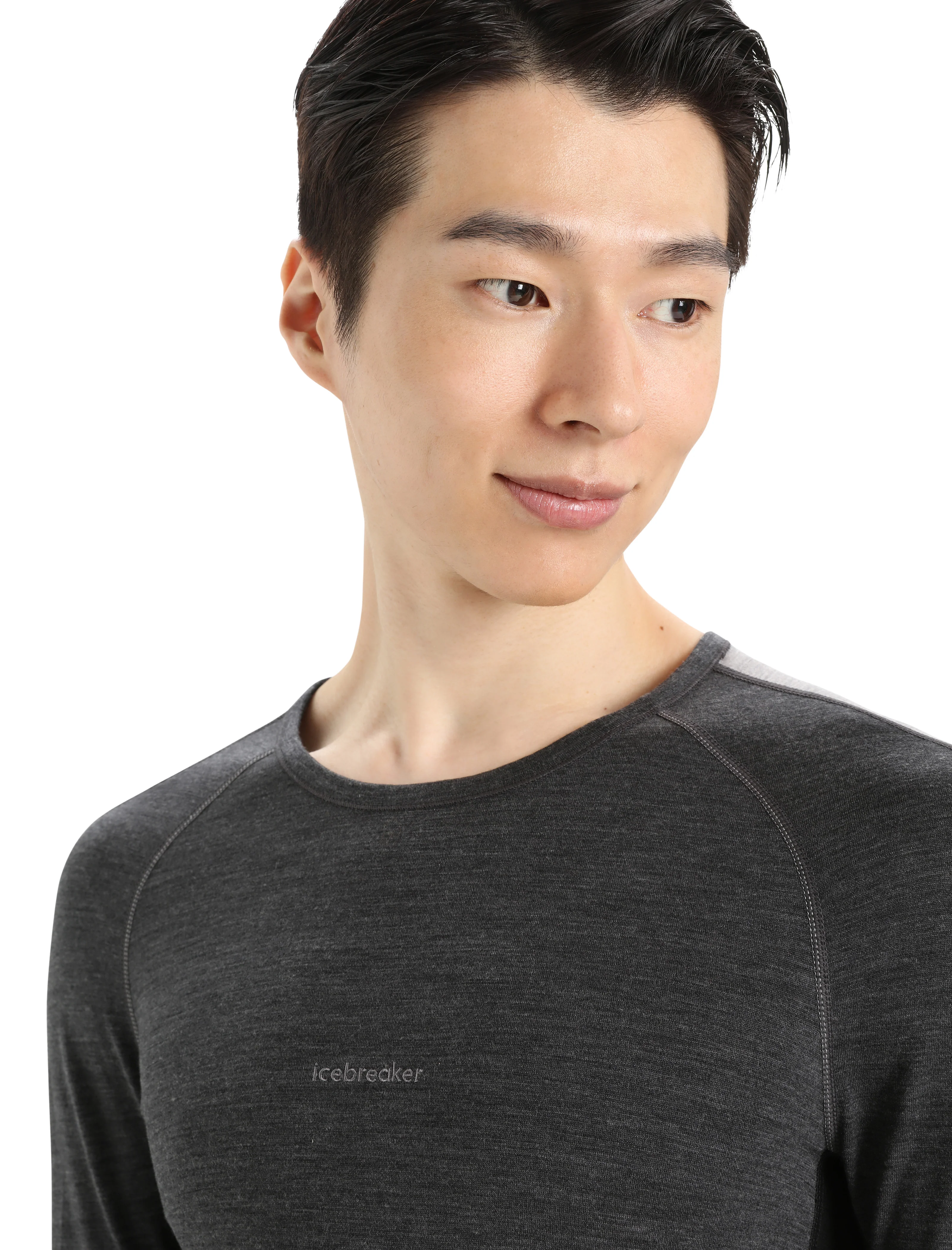 Men's 200 ZoneKnit⢠Long Sleeve Crew Thermal Top - Image 10