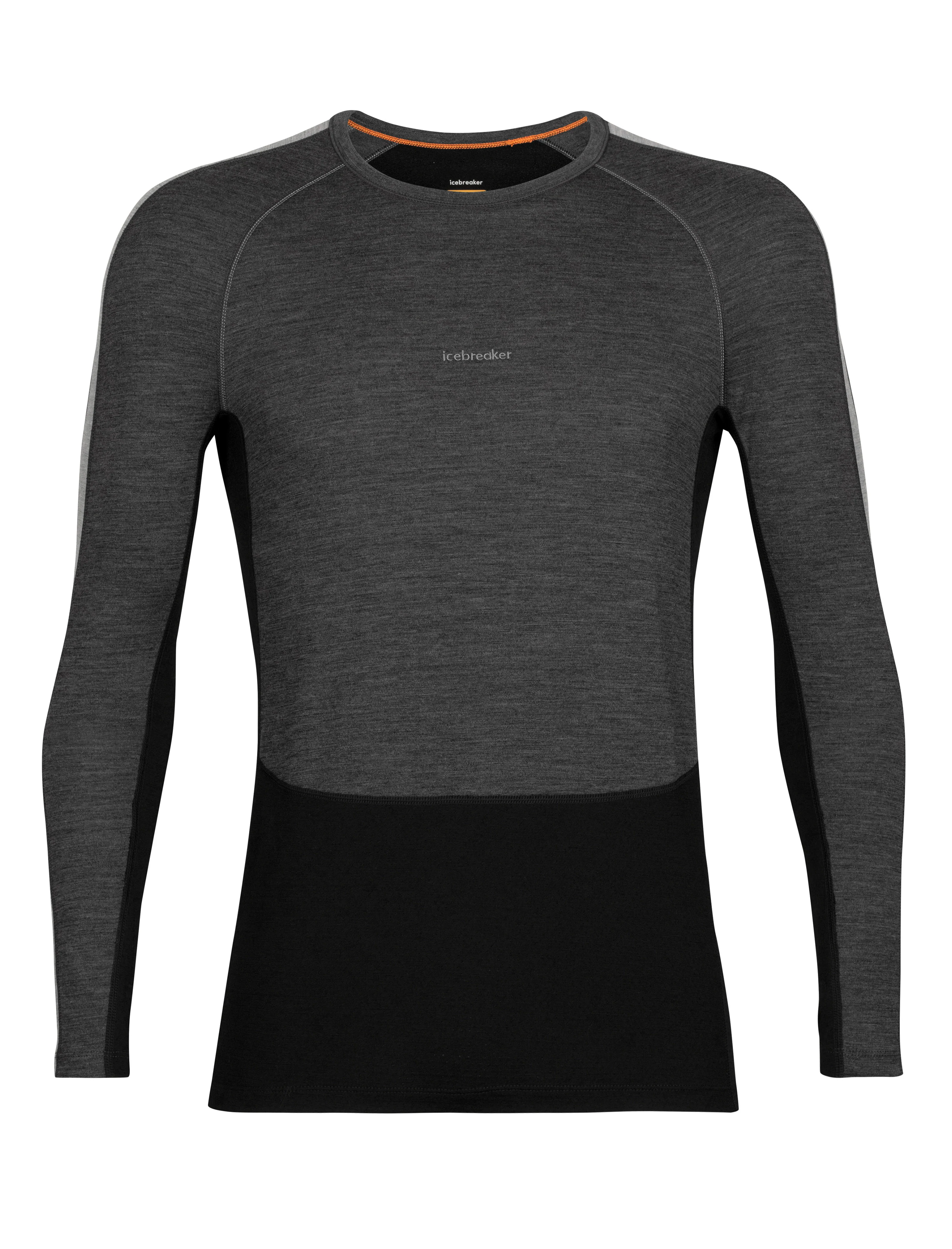 Men's 200 ZoneKnit⢠Long Sleeve Crew Thermal Top - Image 12
