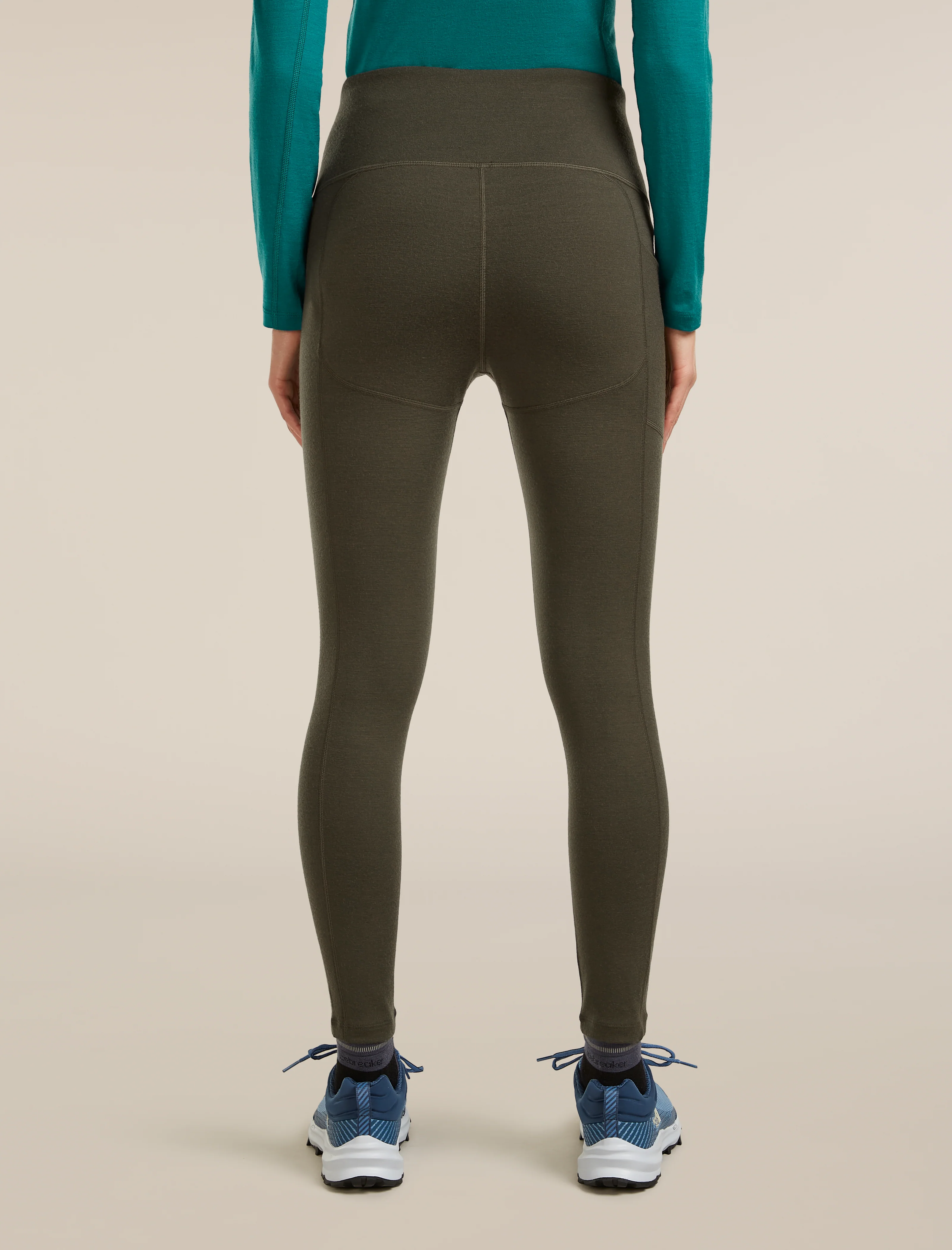260 Fastray 25" High Rise Tights - Image 2