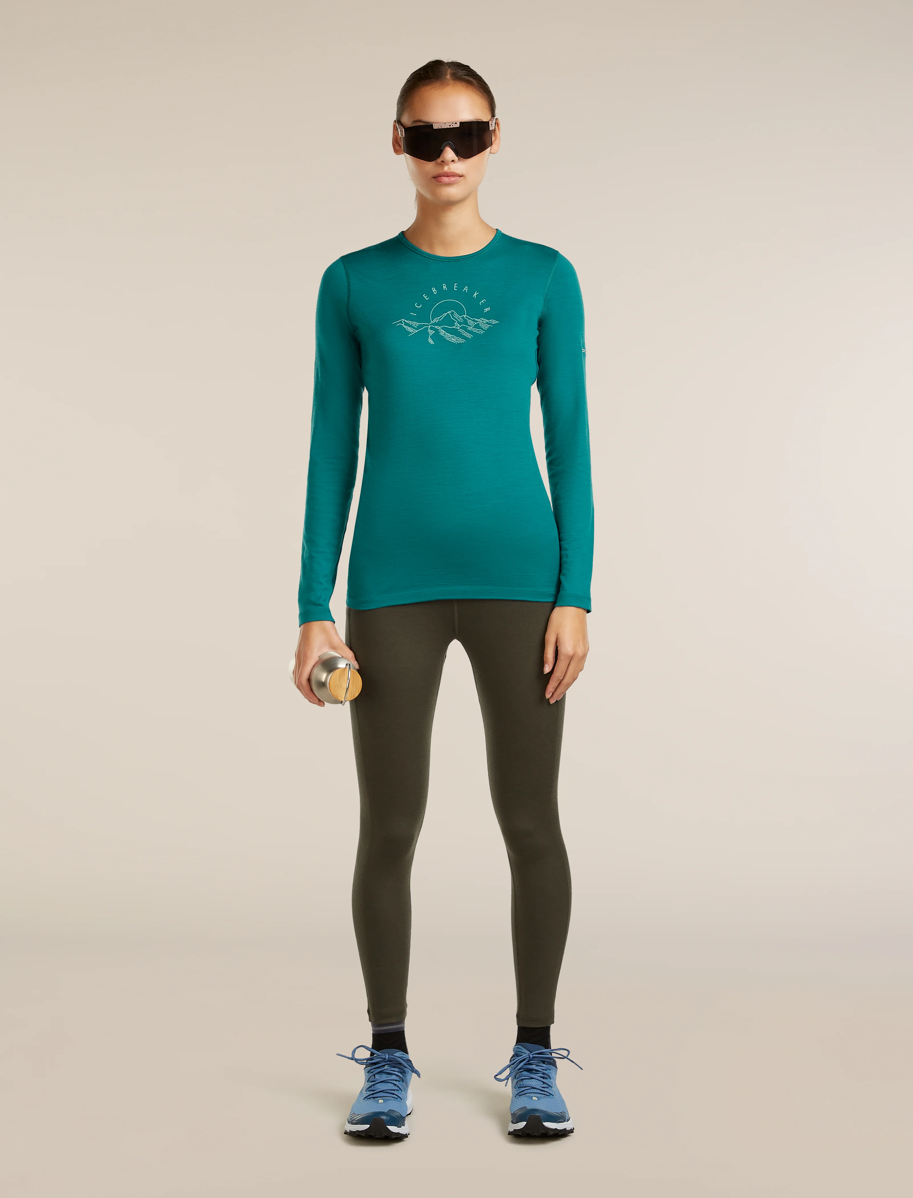 260 Fastray 25" High Rise Tights - Image 4