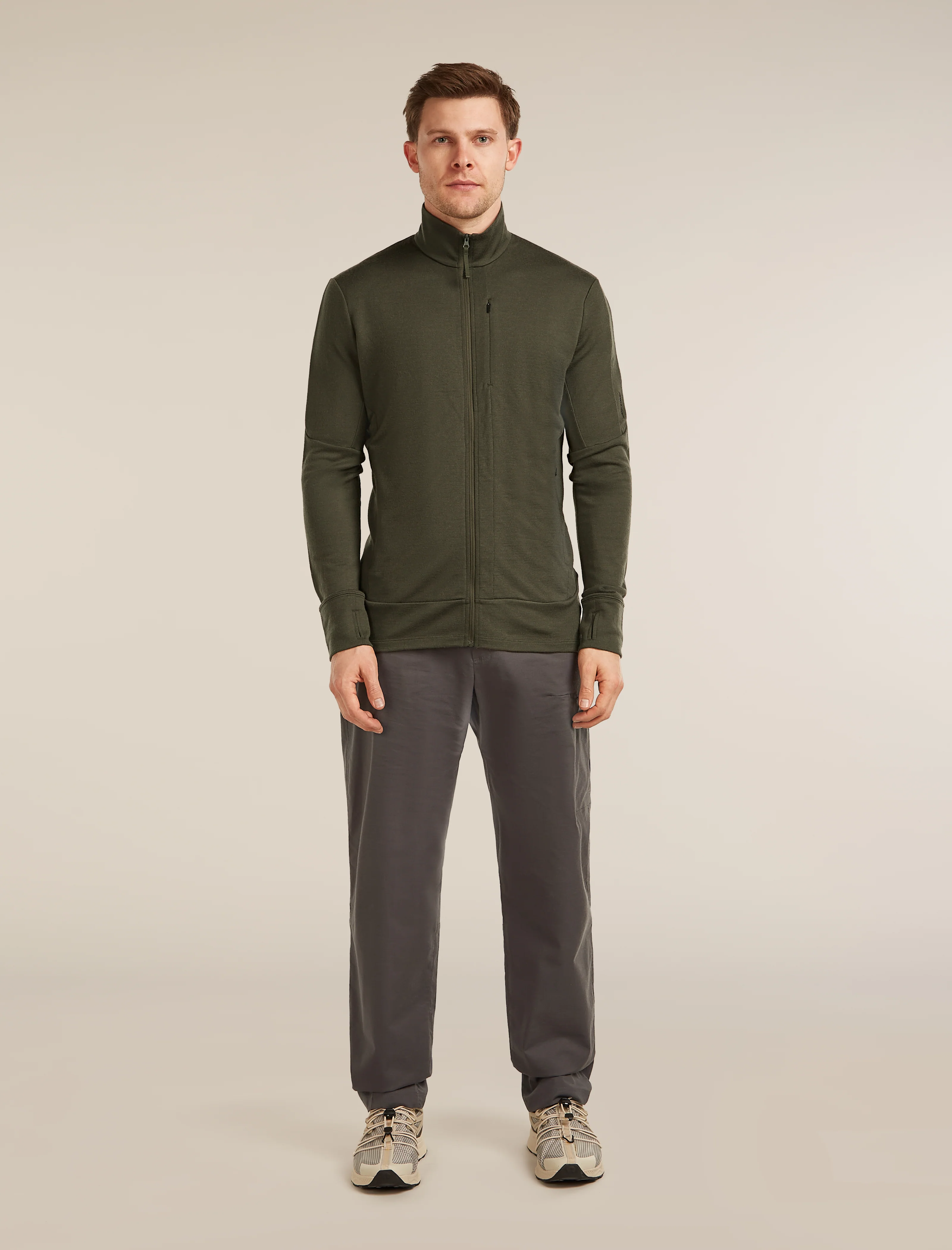 260 Quantum Long Zip Jacket - Image 3