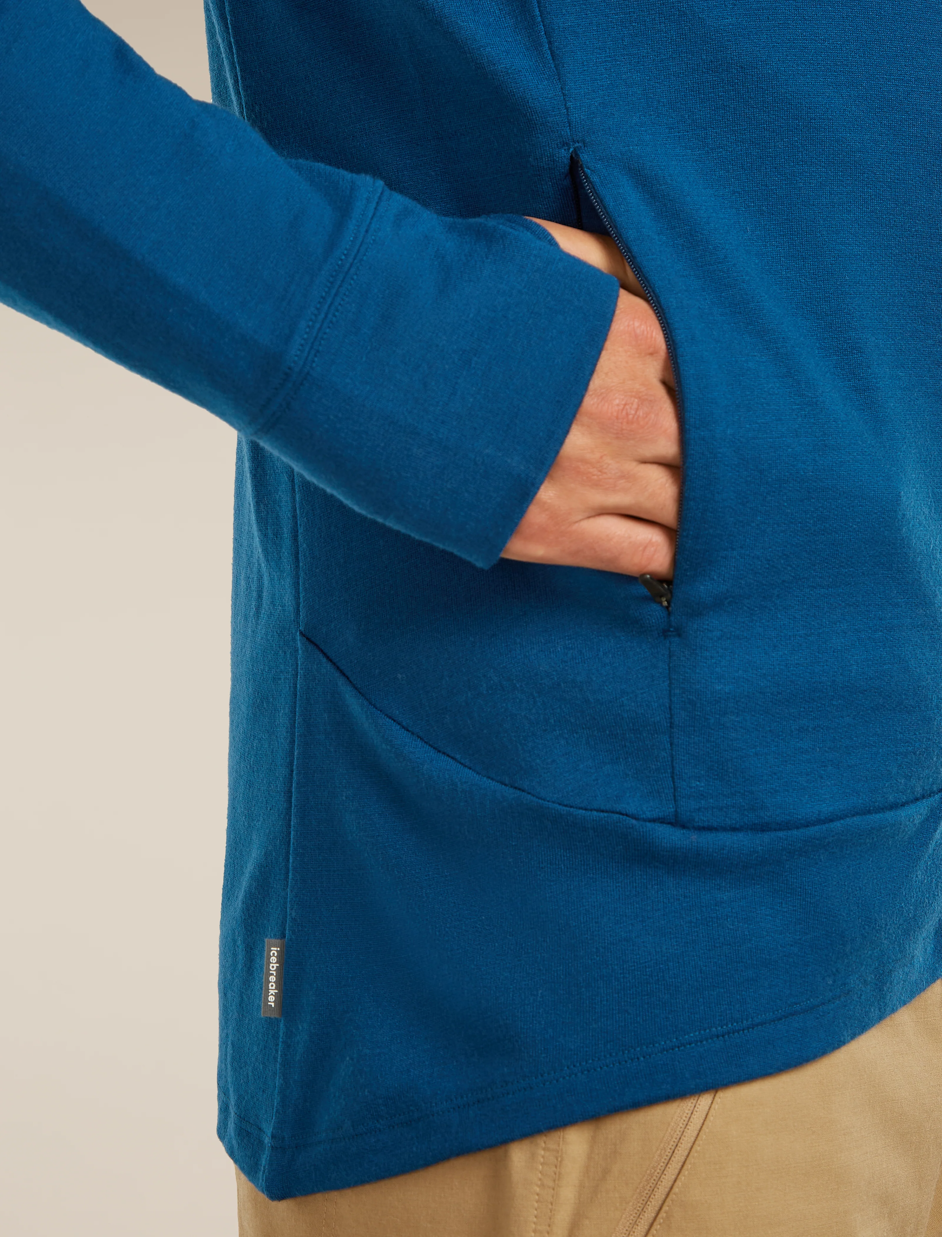 260 Quantum Zip Hoodie - Image 9