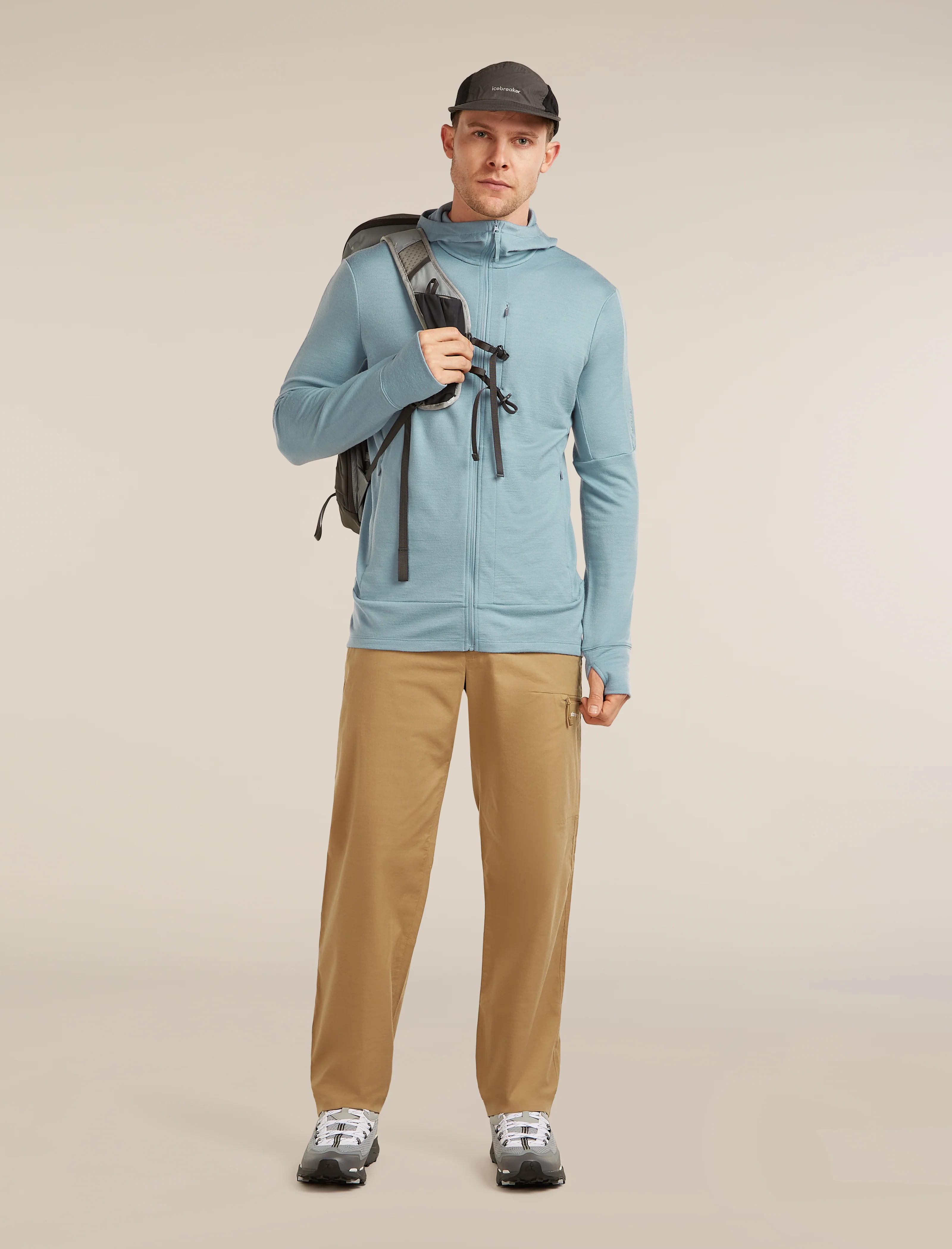 260 Quantum Zip Hoodie - Image 4