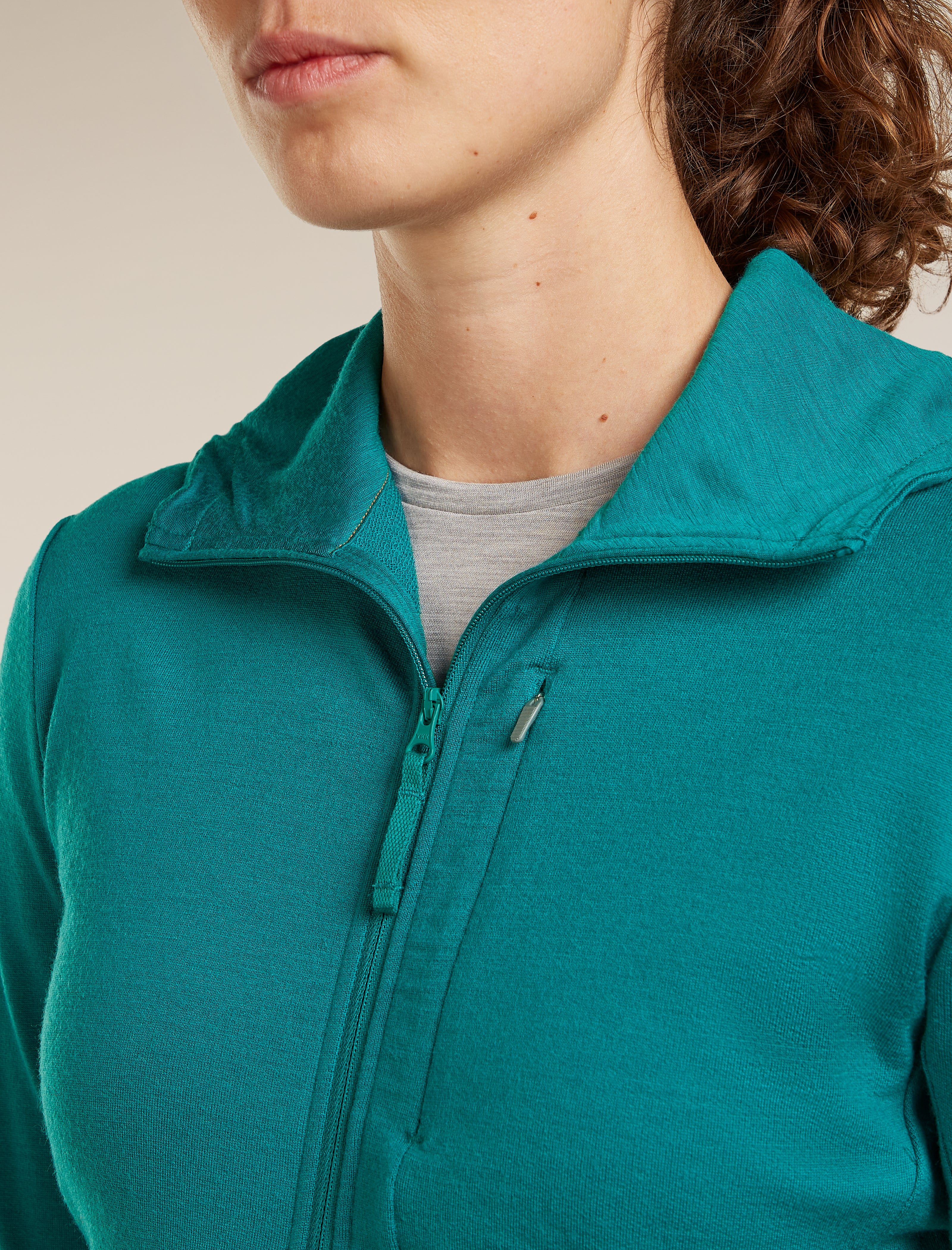260 Quantum Zip Hoodie - Image 6