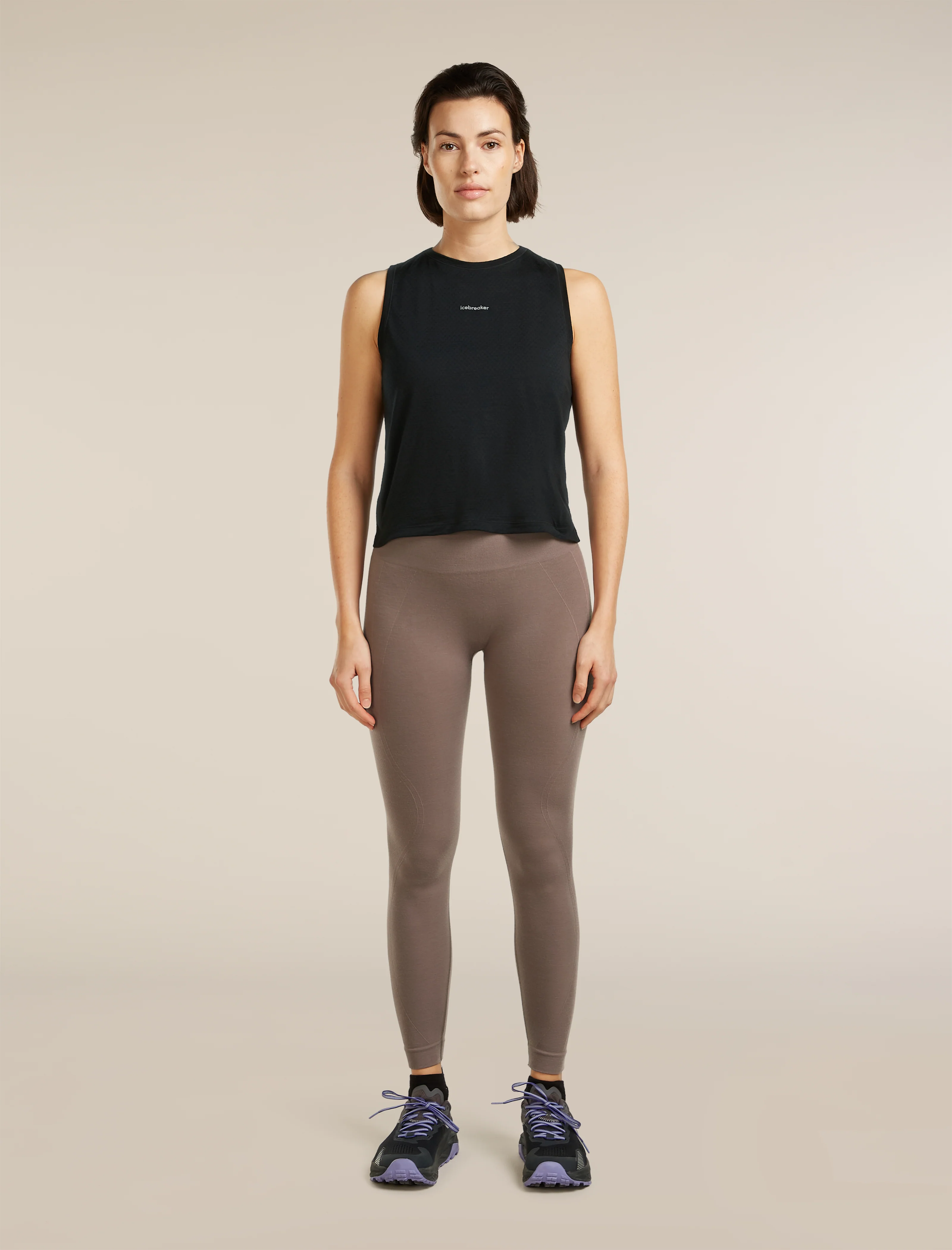 260 Seamless 25" Tights - Image 3