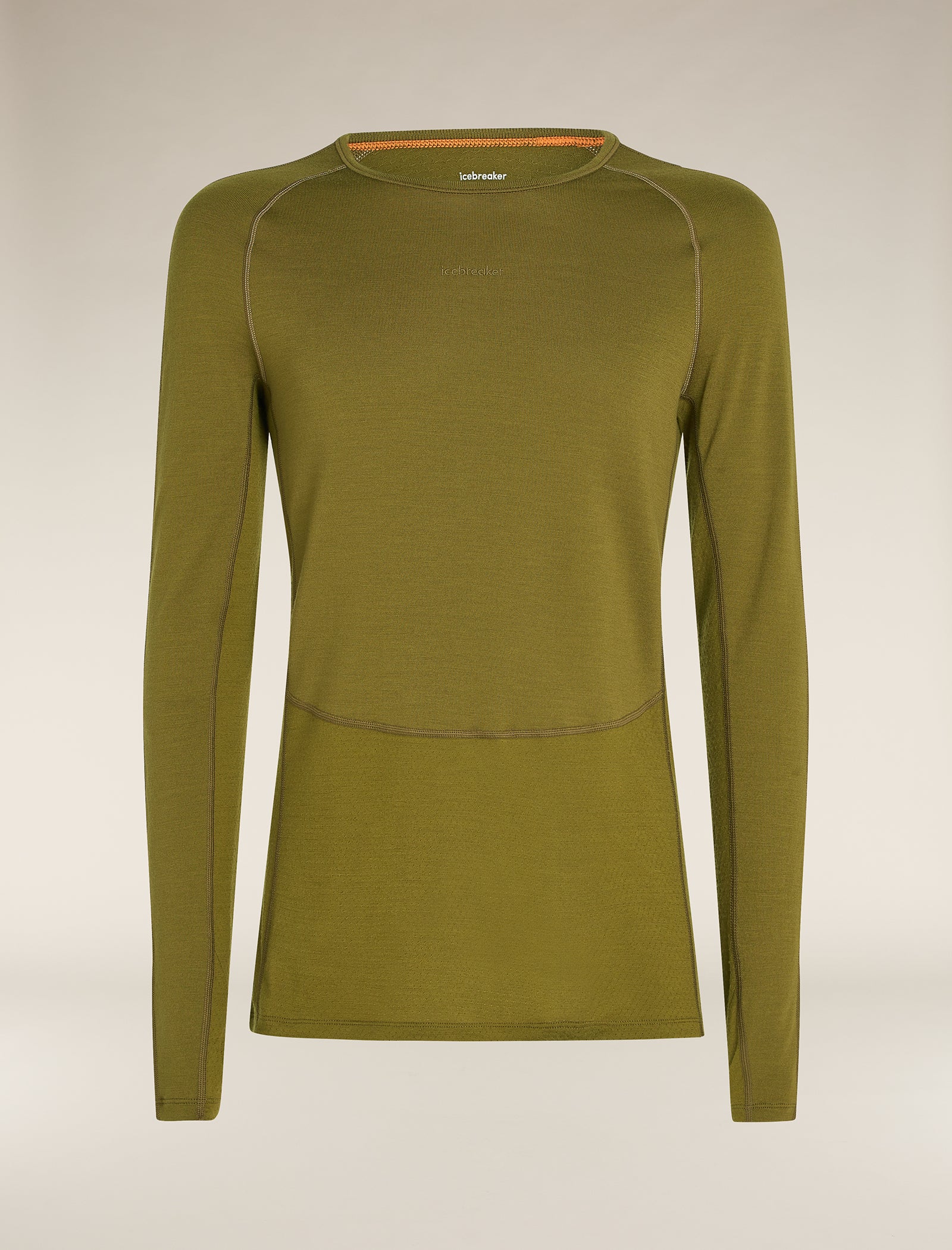 Men's 260 ZoneKnit™ Long Sleeve Crew Thermal Top - Image 8