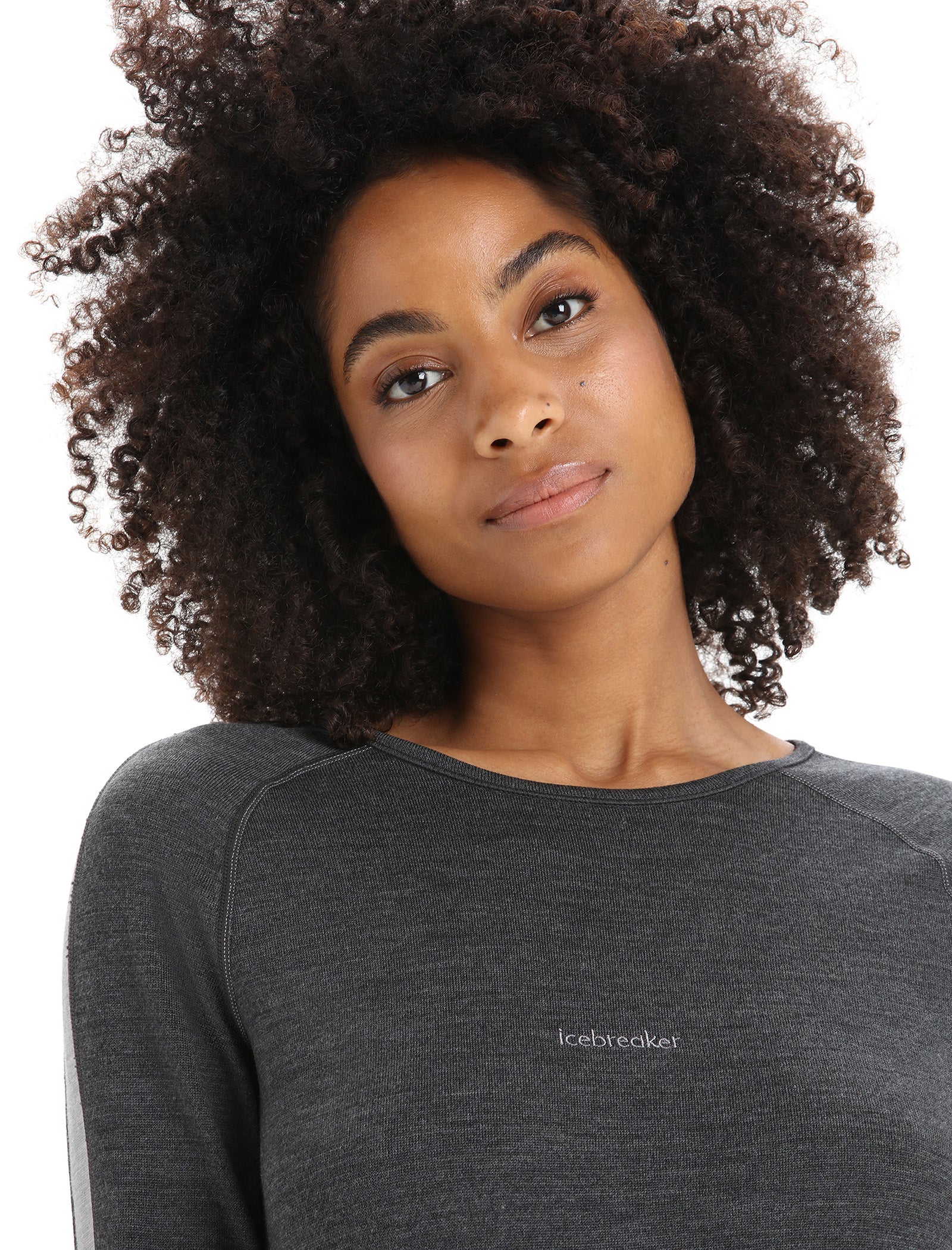 Women's 260 ZoneKnit™ Long Sleeve Crew Thermal Top - Image 4