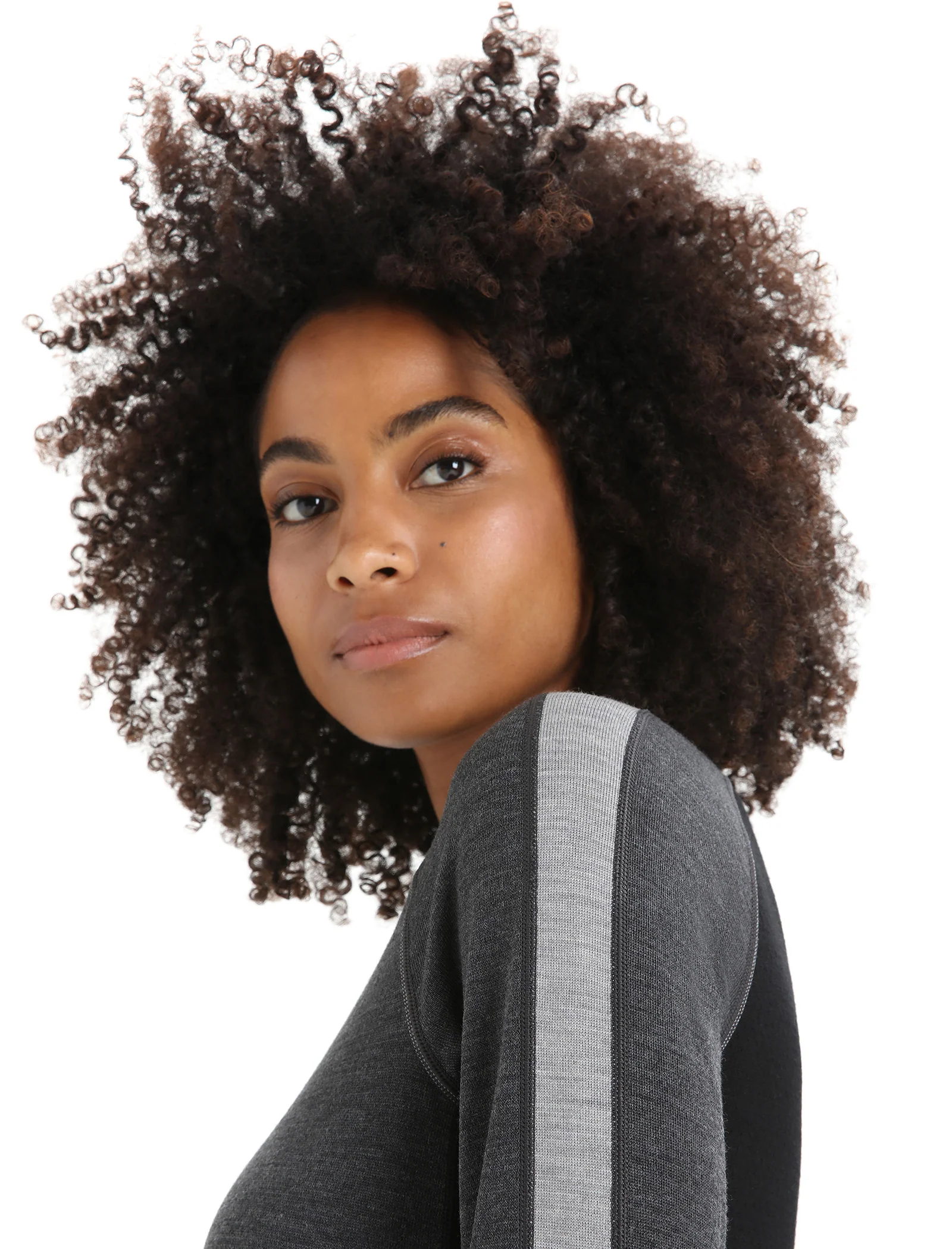 Women's 260 ZoneKnit™ Long Sleeve Crew Thermal Top - Image 5