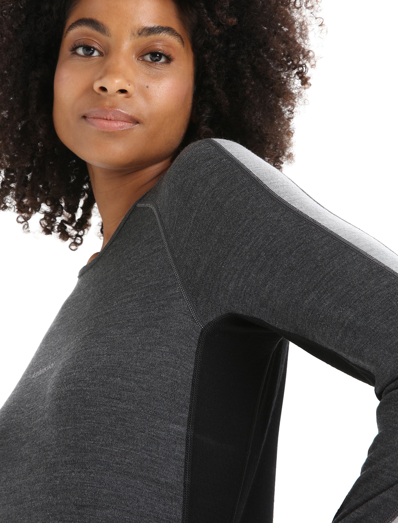 Women's 260 ZoneKnit™ Long Sleeve Crew Thermal Top - Image 6