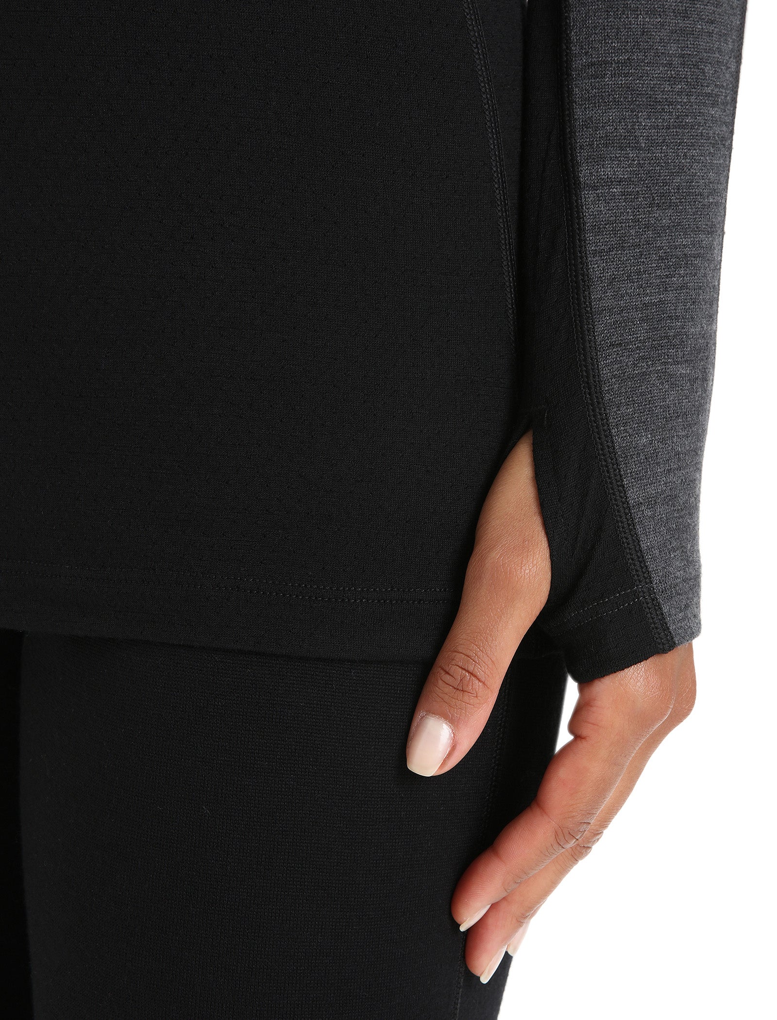 Women's 260 ZoneKnit™ Long Sleeve Crew Thermal Top - Image 7