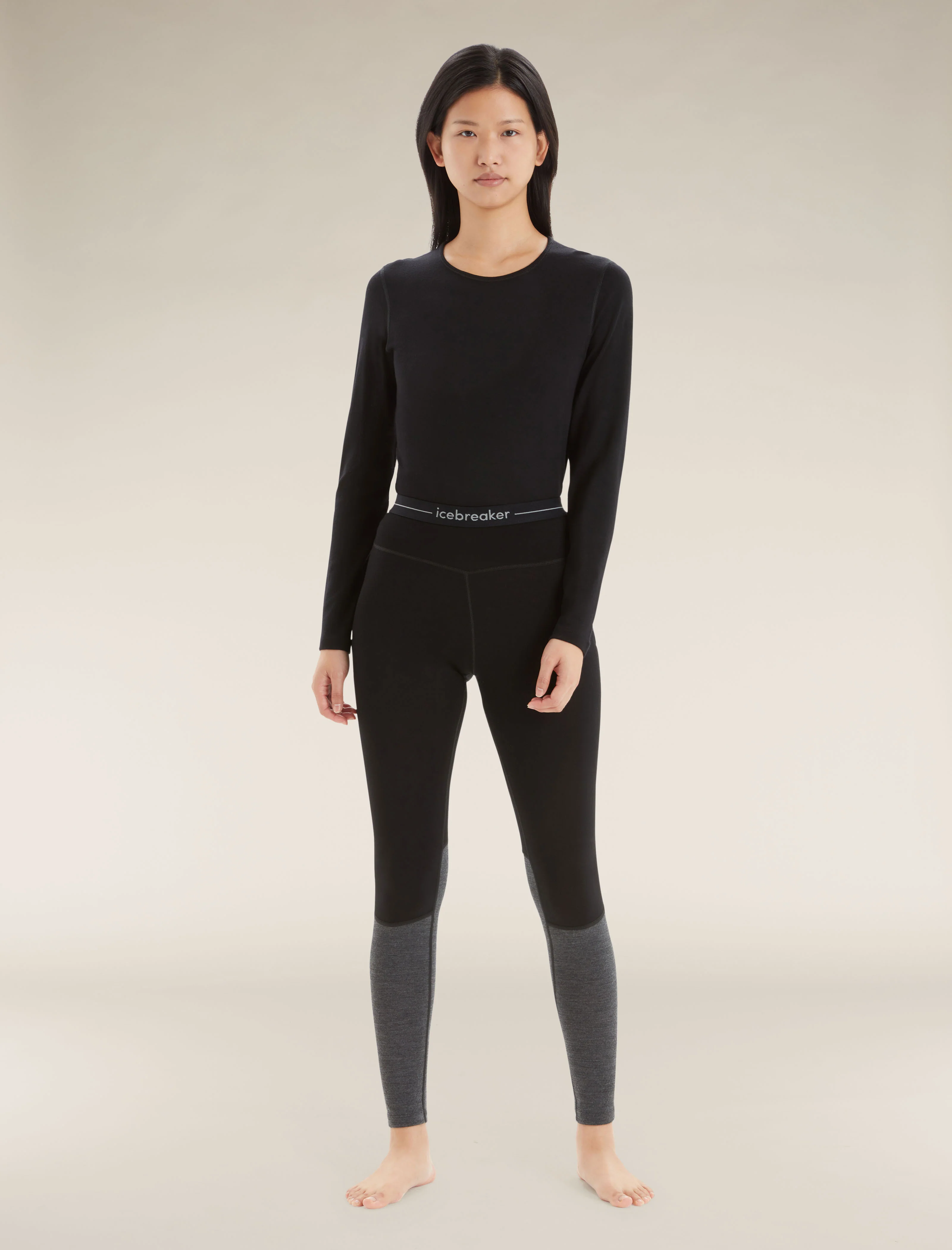 Women's 260 ZoneKnit⢠Thermal Leggings - Image 3