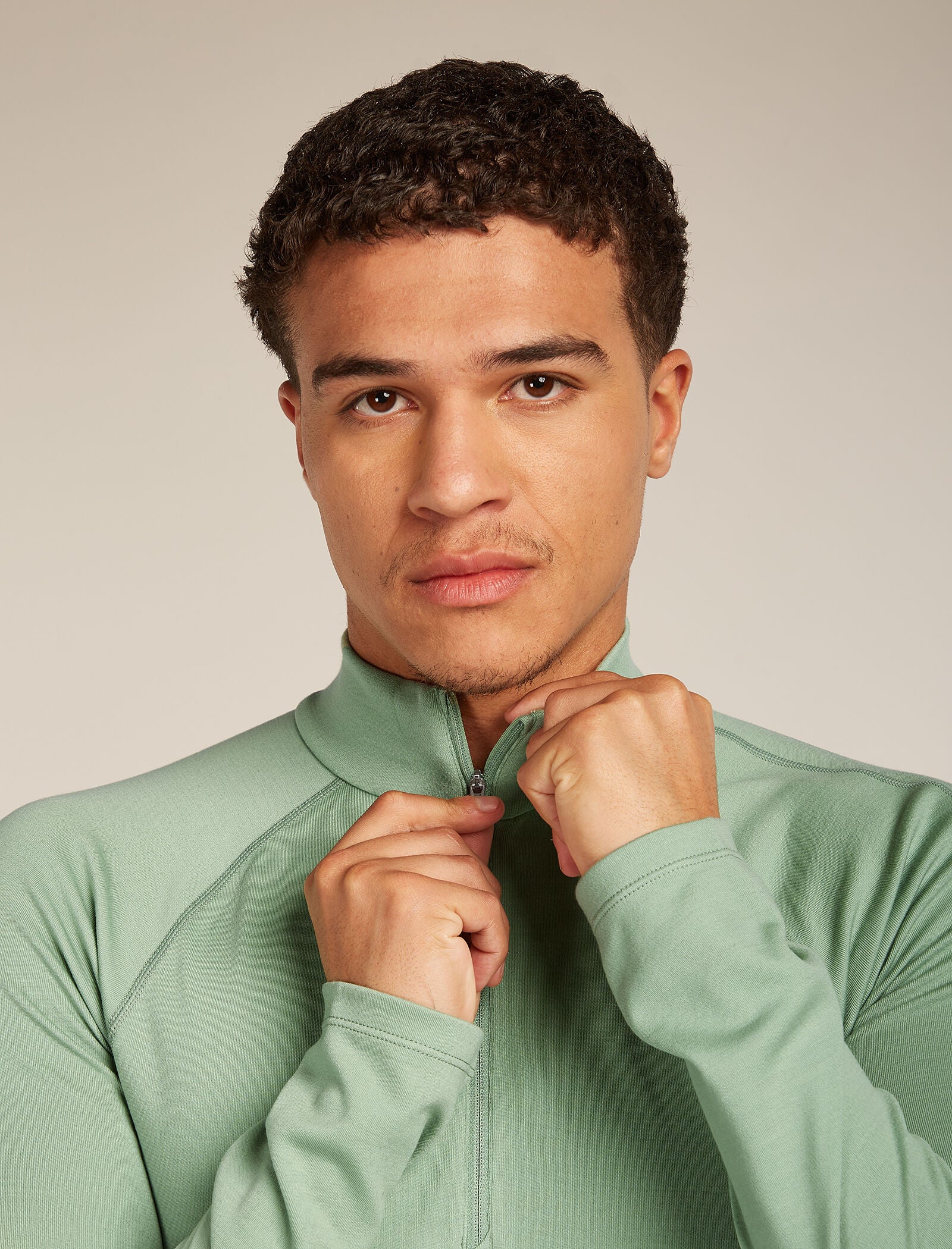 300 Polar Half Zip Thermal Top - Image 6
