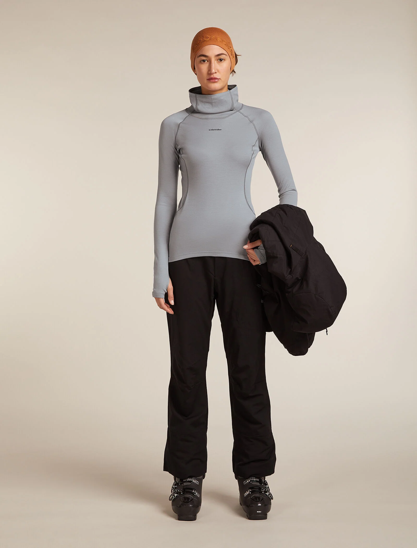 300 Polar Roll Neck Thermal Top - Image 4
