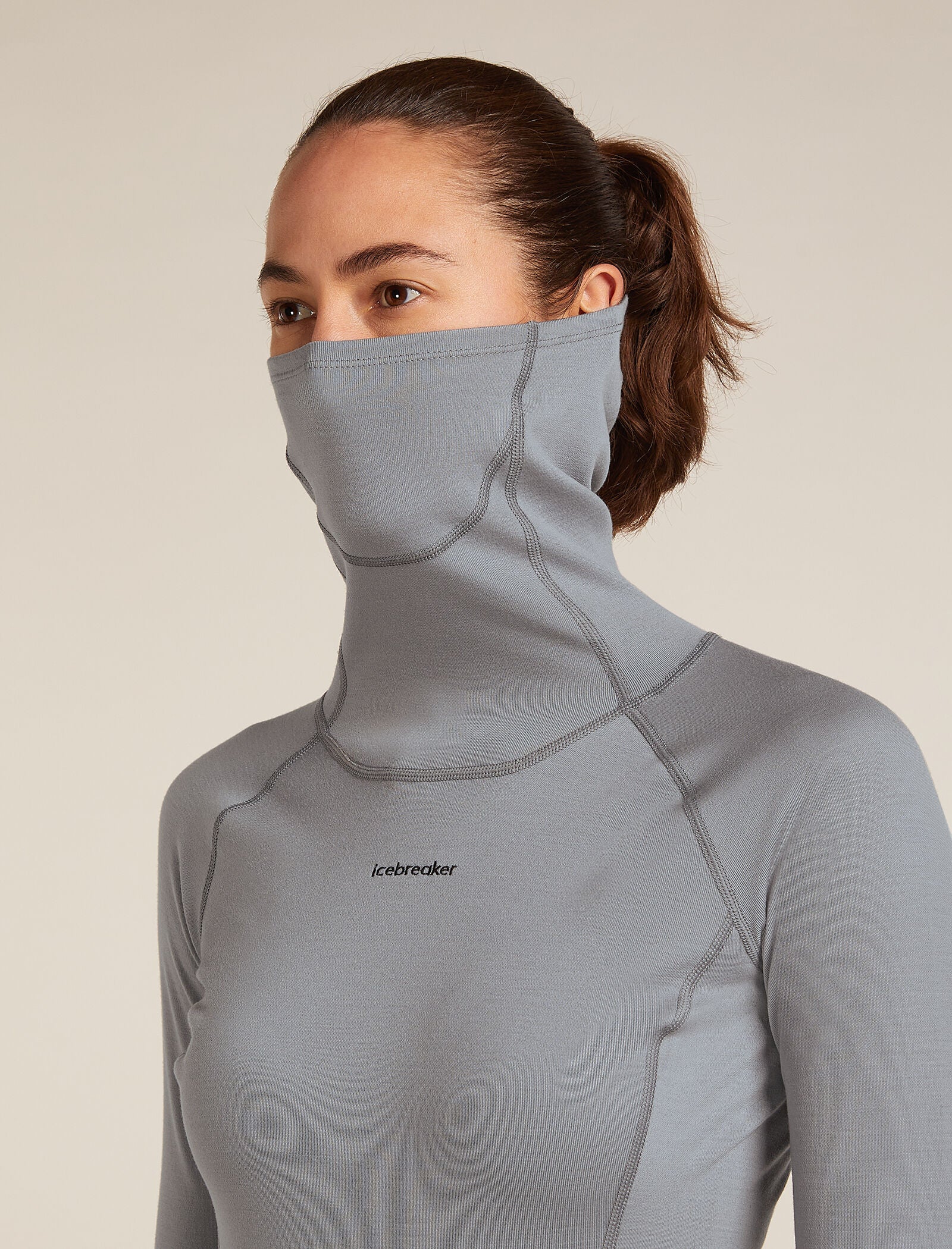300 Polar Roll Neck Thermal Top - Image 5