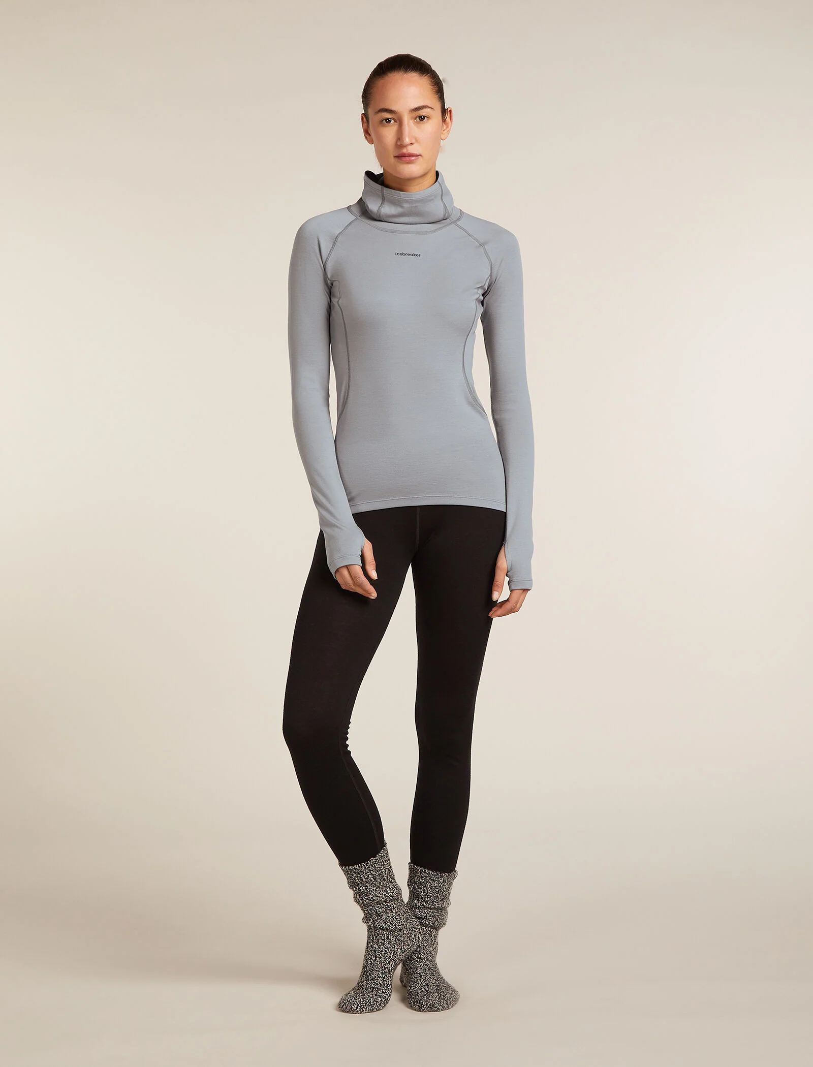 300 Polar Roll Neck Thermal Top - Image 6