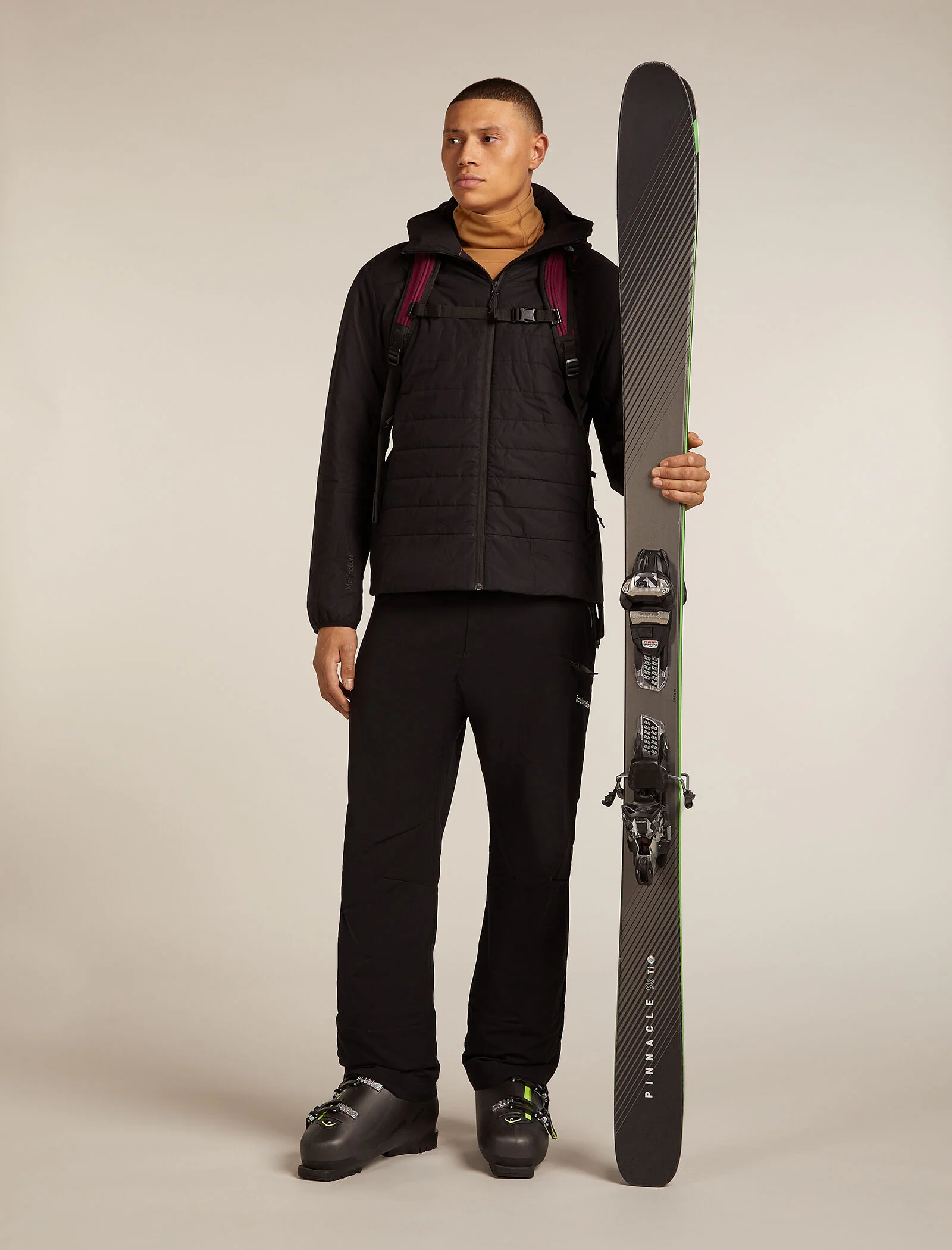 300 Polar Roll Neck Thermal Top - Image 4