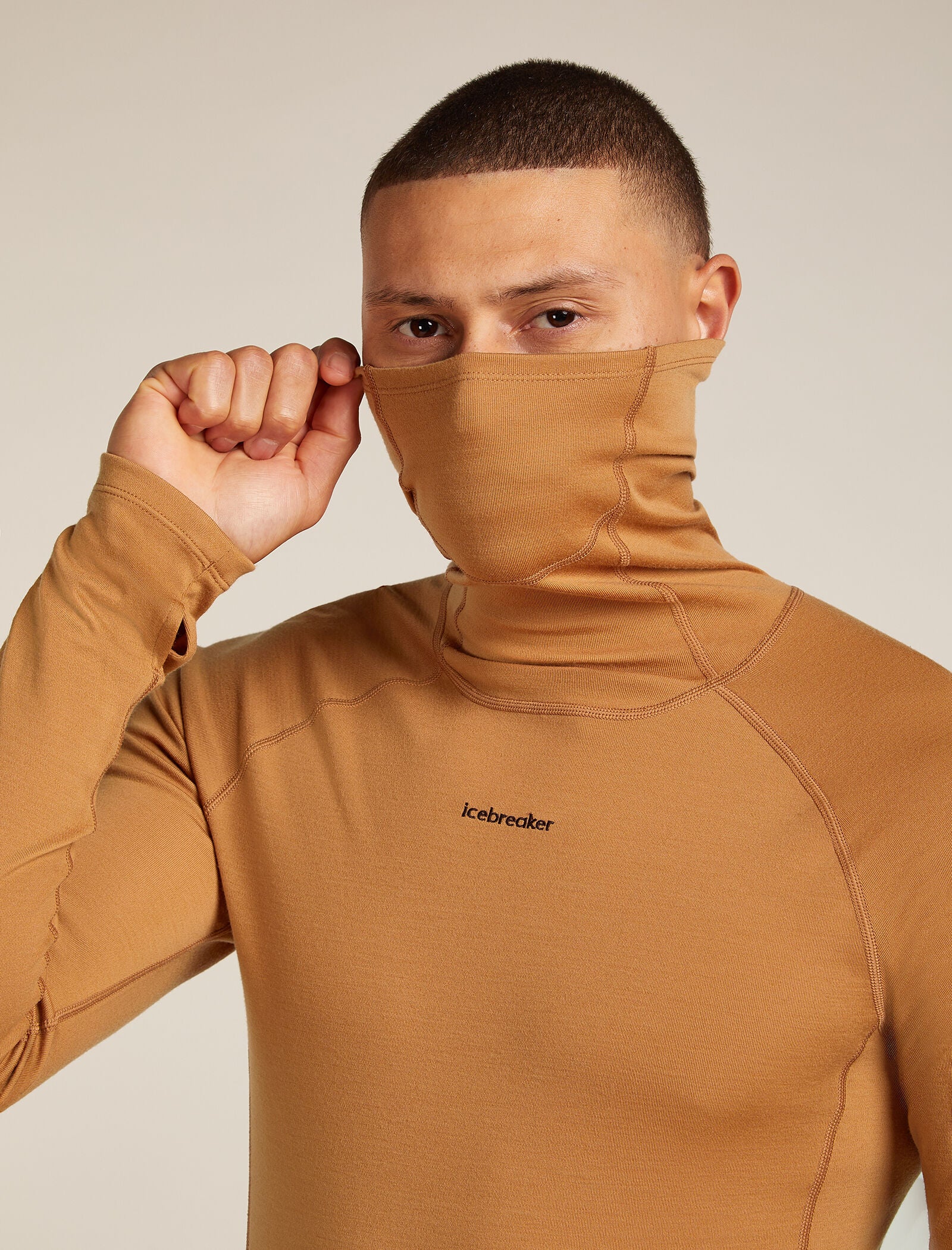 300 Polar Roll Neck Thermal Top - Image 5