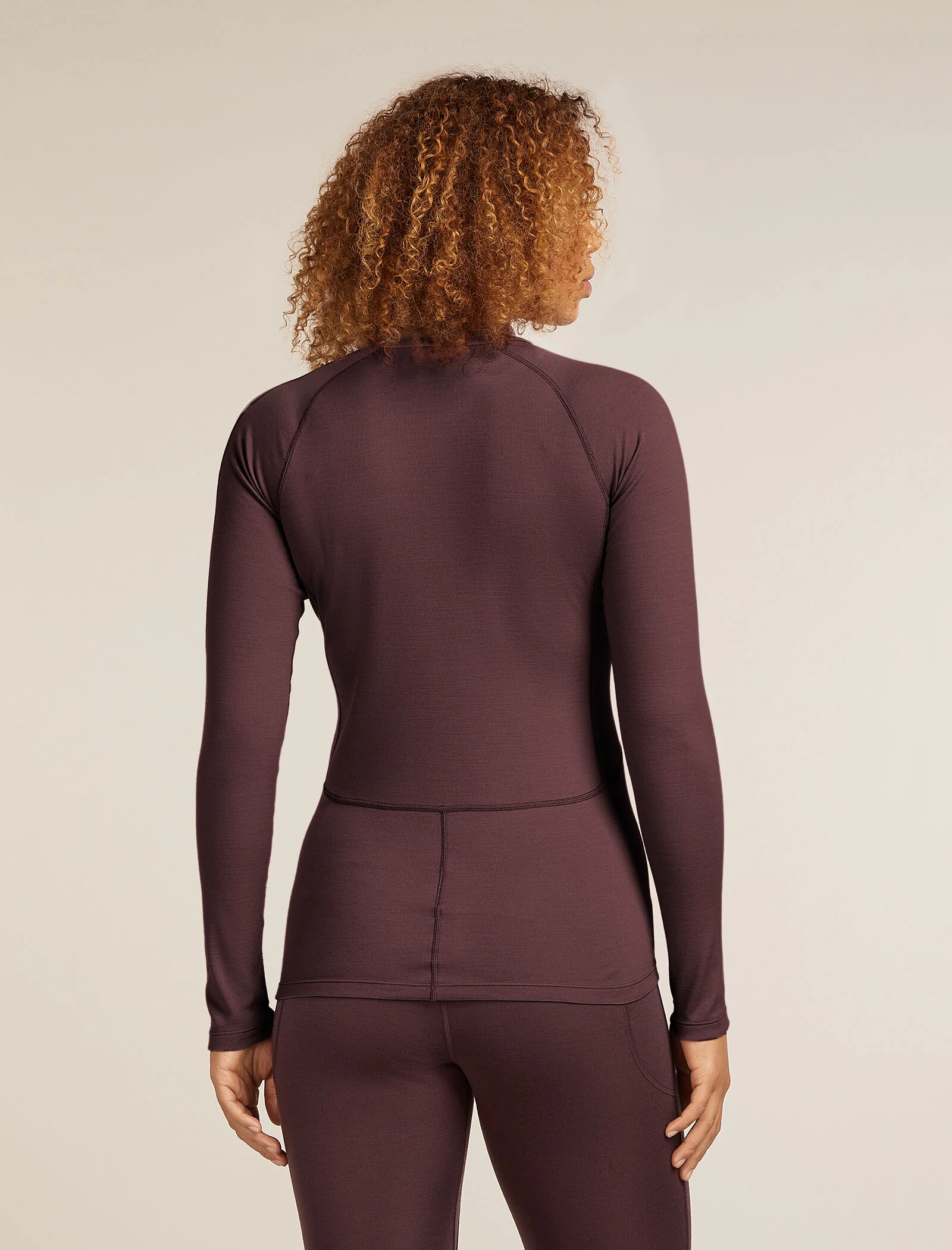 300 Polar Half Zip Thermal Top - Image 2