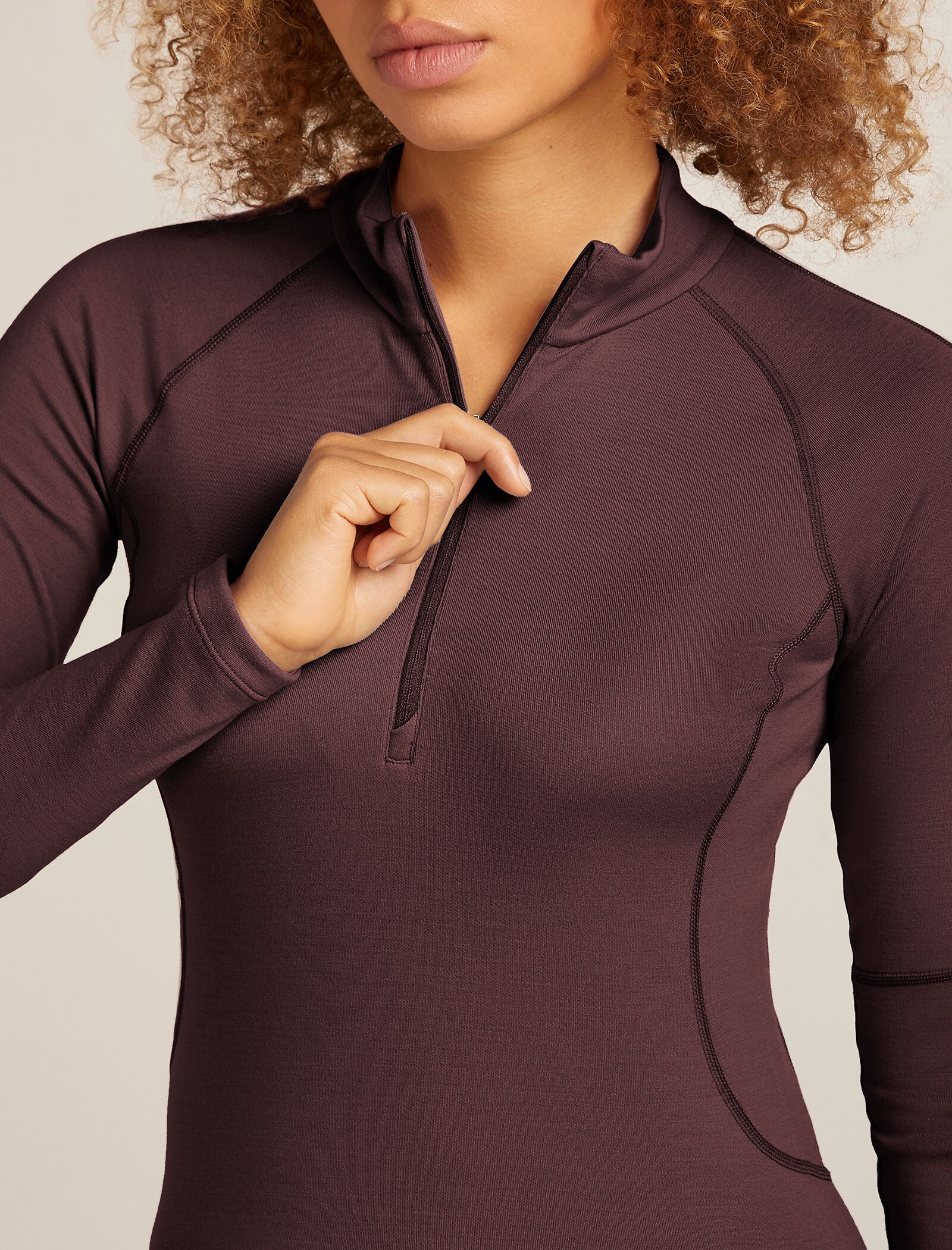 300 Polar Half Zip Thermal Top - Image 6