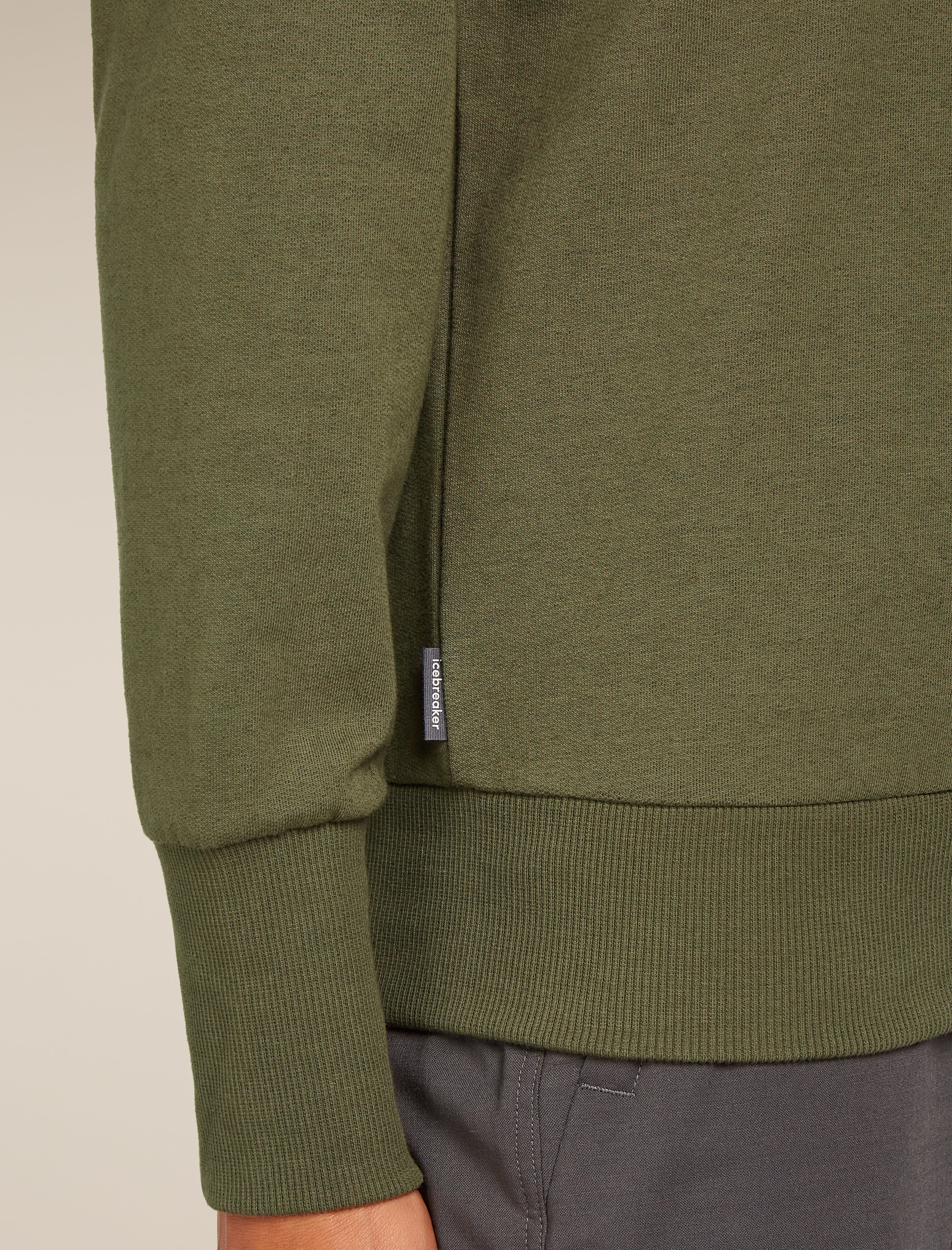 Women's Central Long Sleeve Sweatshirt - Image 5