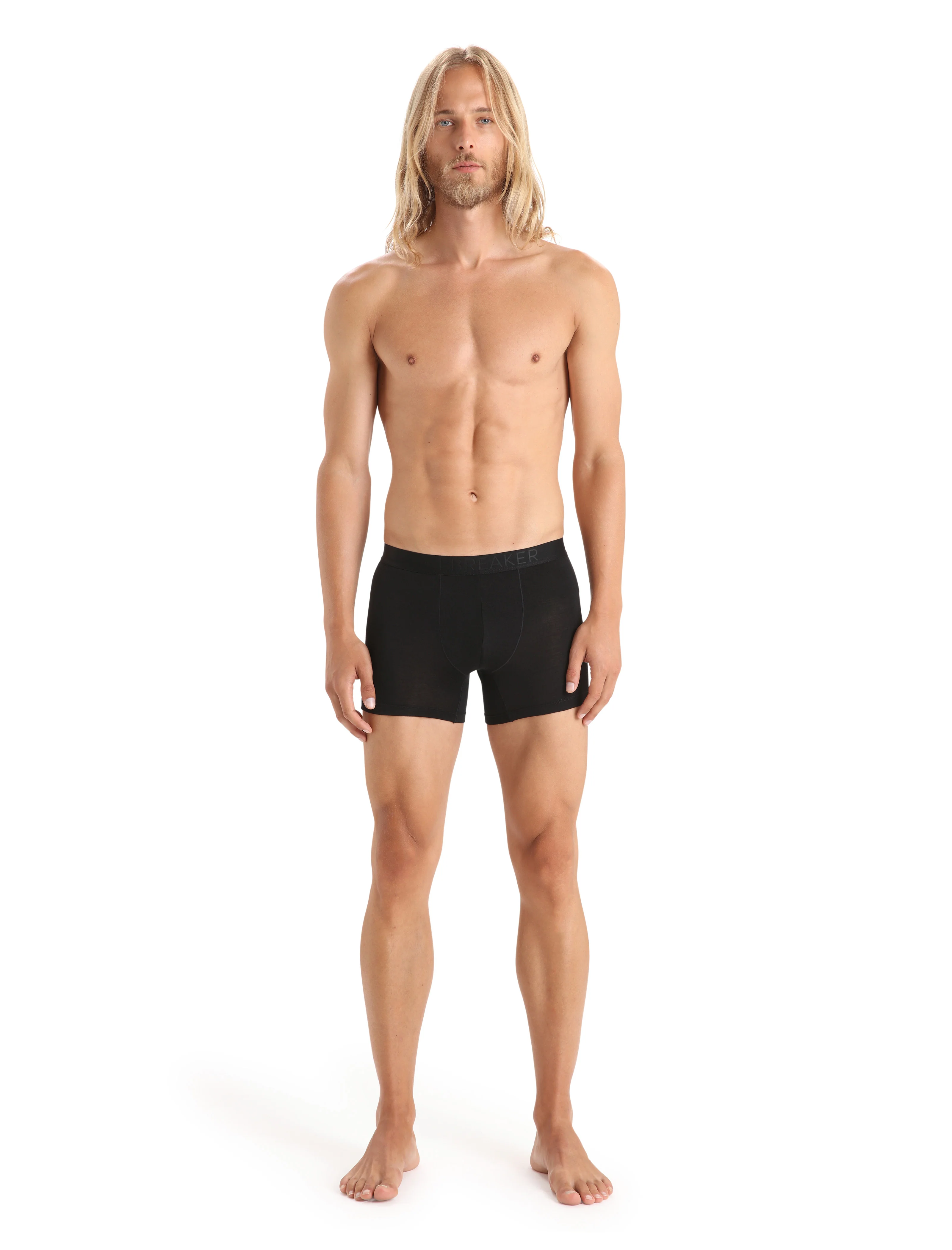 Men's Cool-Lite⢠Merino Blend Anatomica Boxers - Image 3