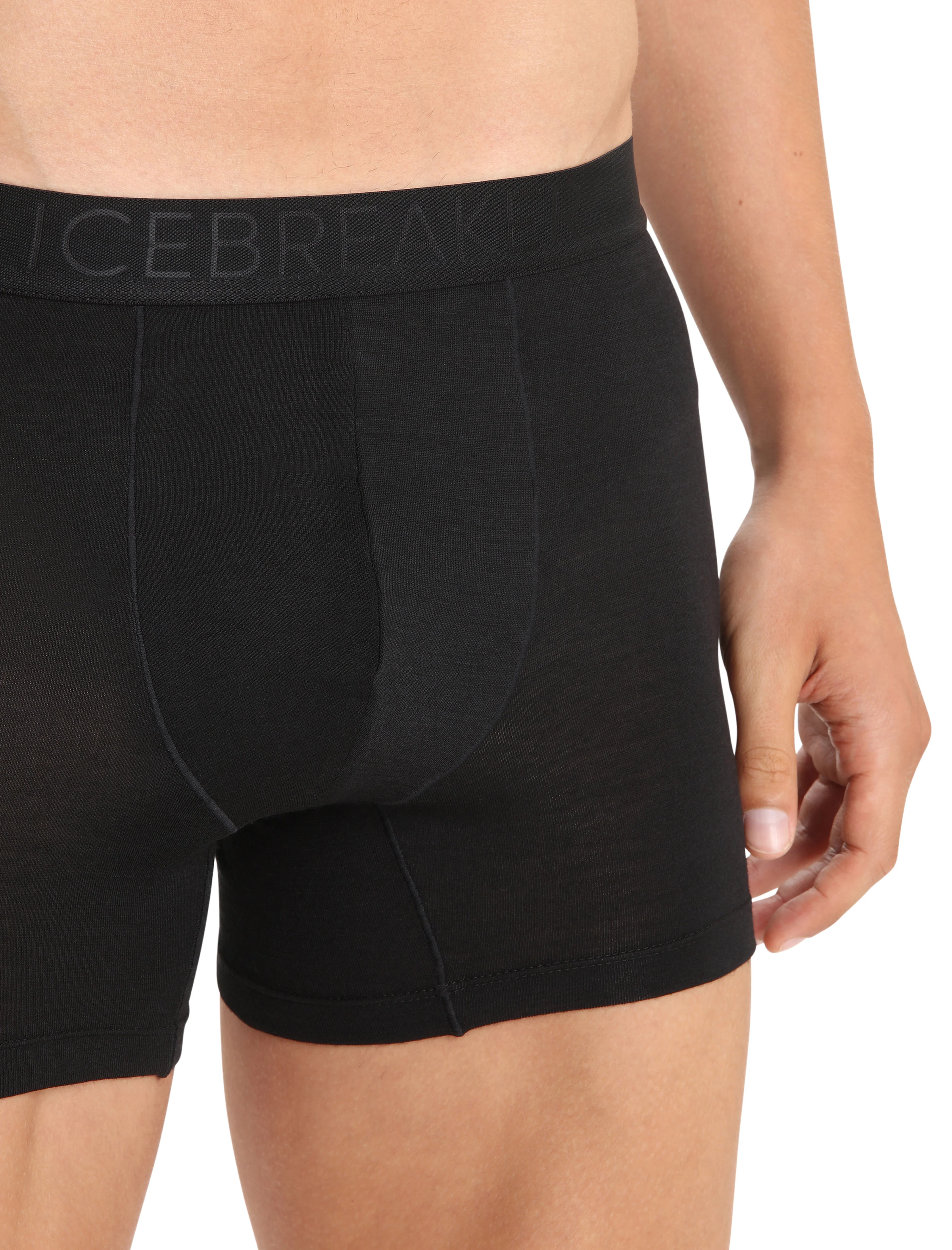 Men's Cool-Lite⢠Merino Blend Anatomica Boxers - Image 4