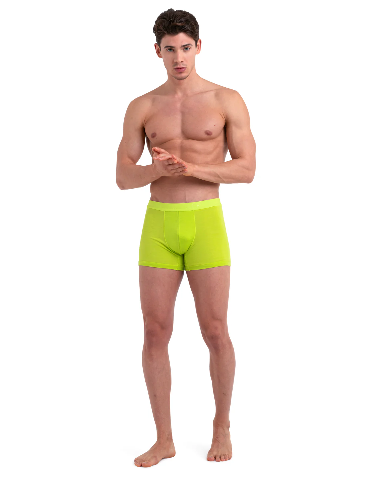 Men's Cool-Lite⢠Merino Blend Anatomica Boxers - Image 4