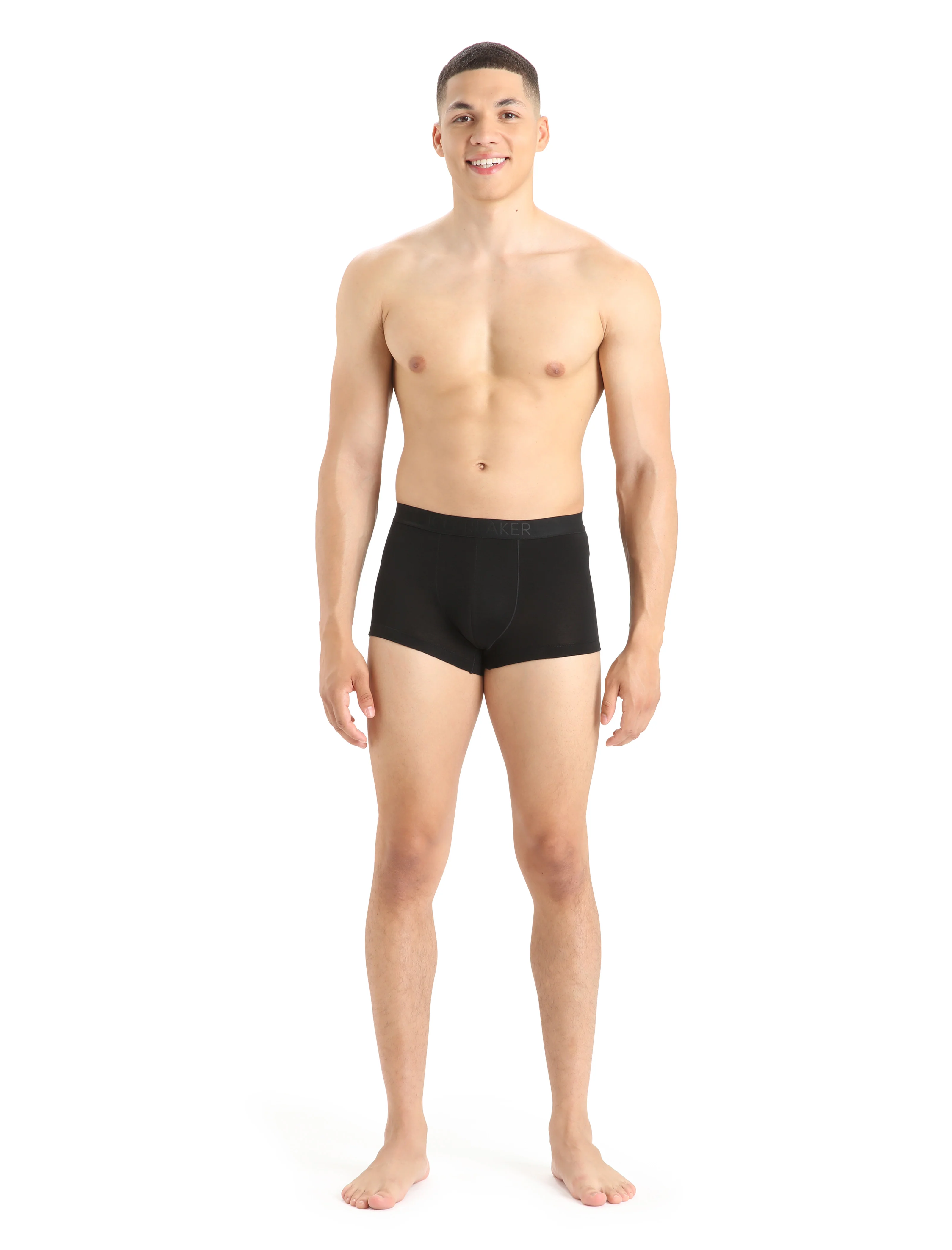 Men's Cool-Lite⢠Merino Blend Anatomica Trunks - Image 3