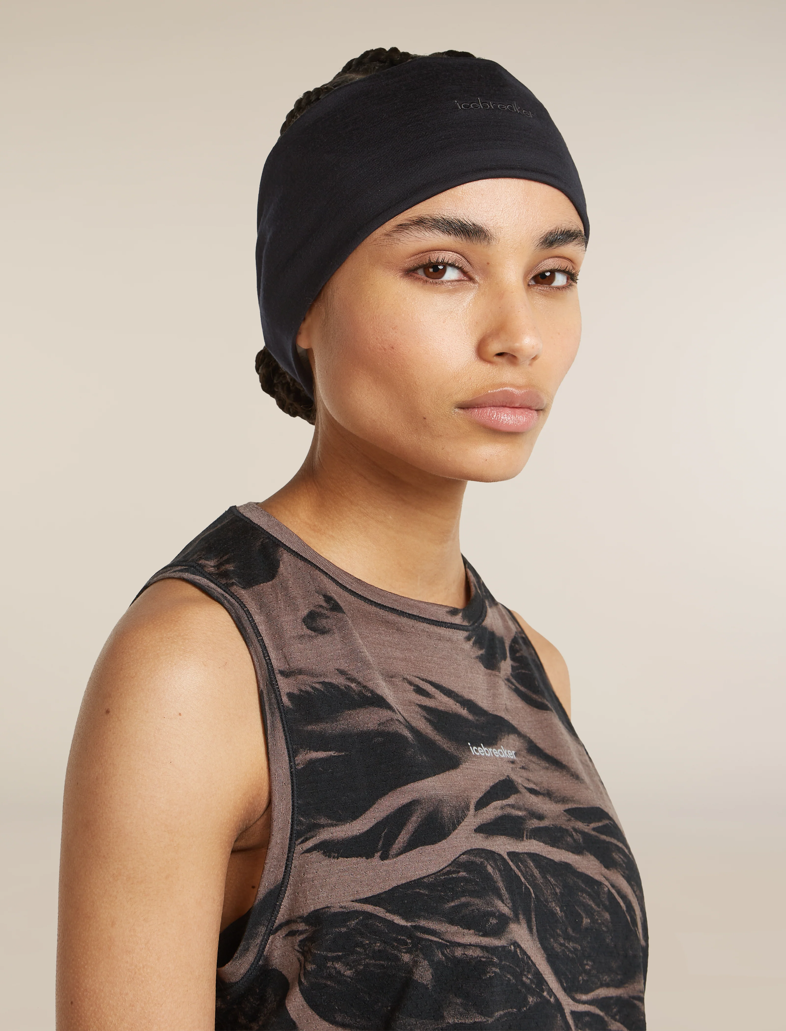 Unisex Cool-Lite⢠Merino Blend Flexi Beanie