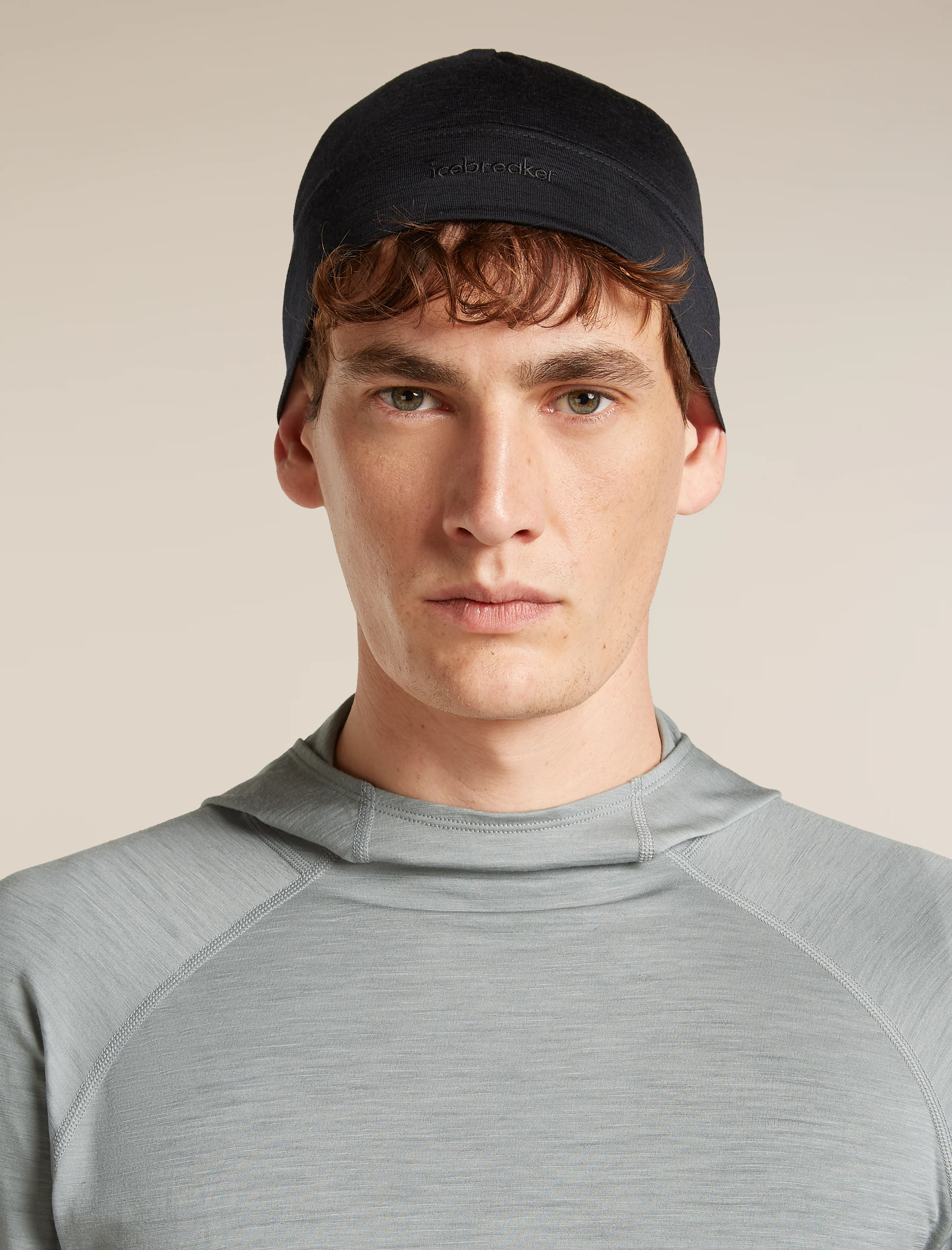 Unisex Cool-Lite⢠Merino Blend Flexi Beanie - Image 2