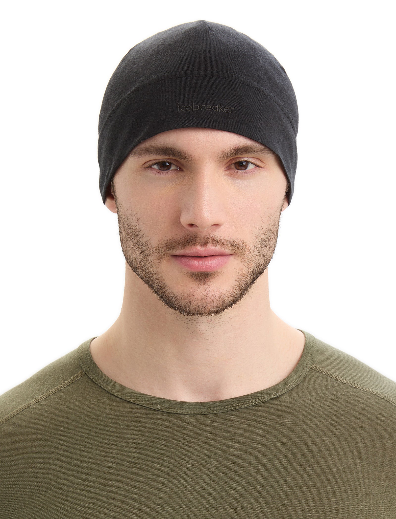 Unisex Cool-Lite⢠Merino Blend Flexi Beanie - Image 5