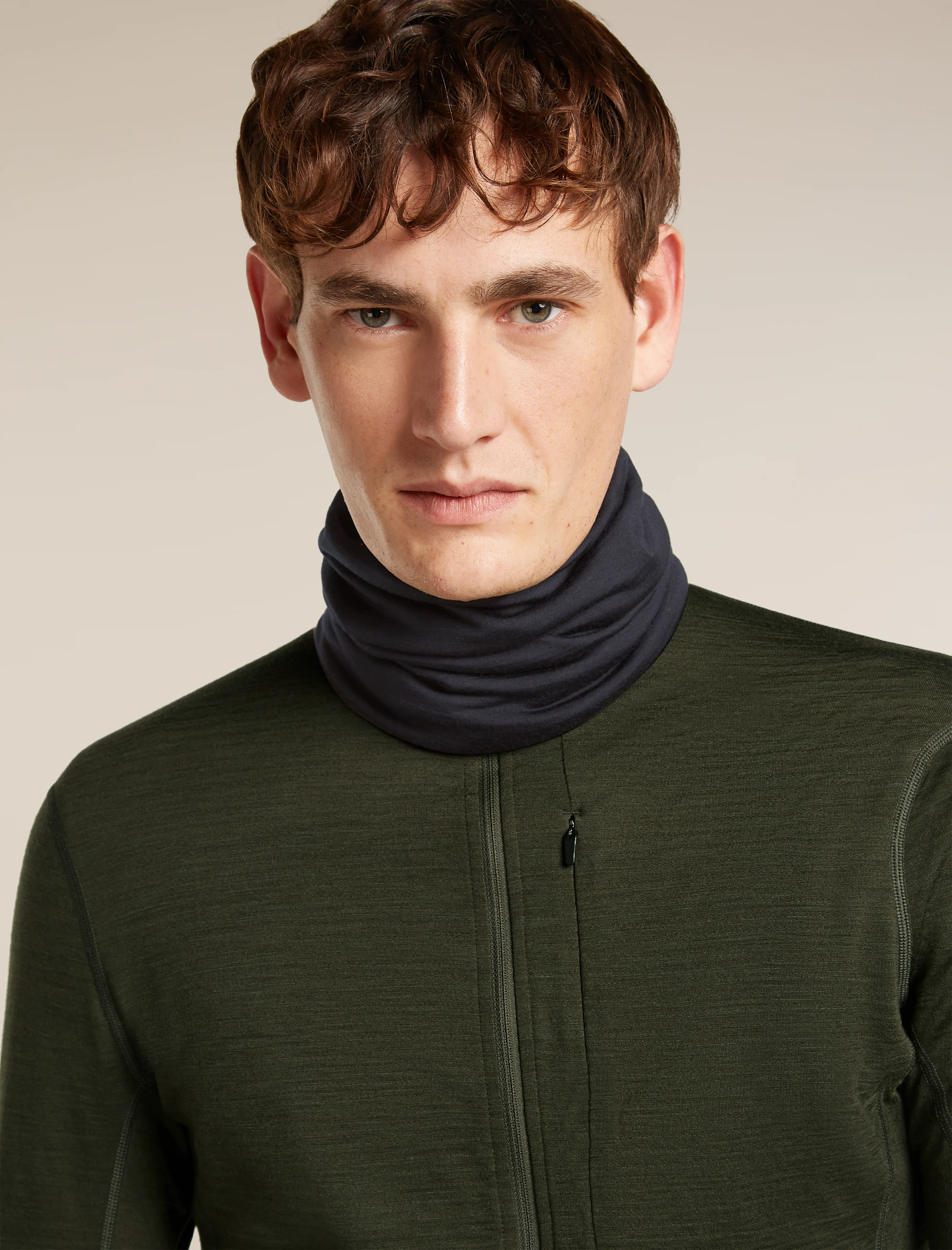 Unisex Cool-Lite™ Merino Blend Flexi Chute - Image 2