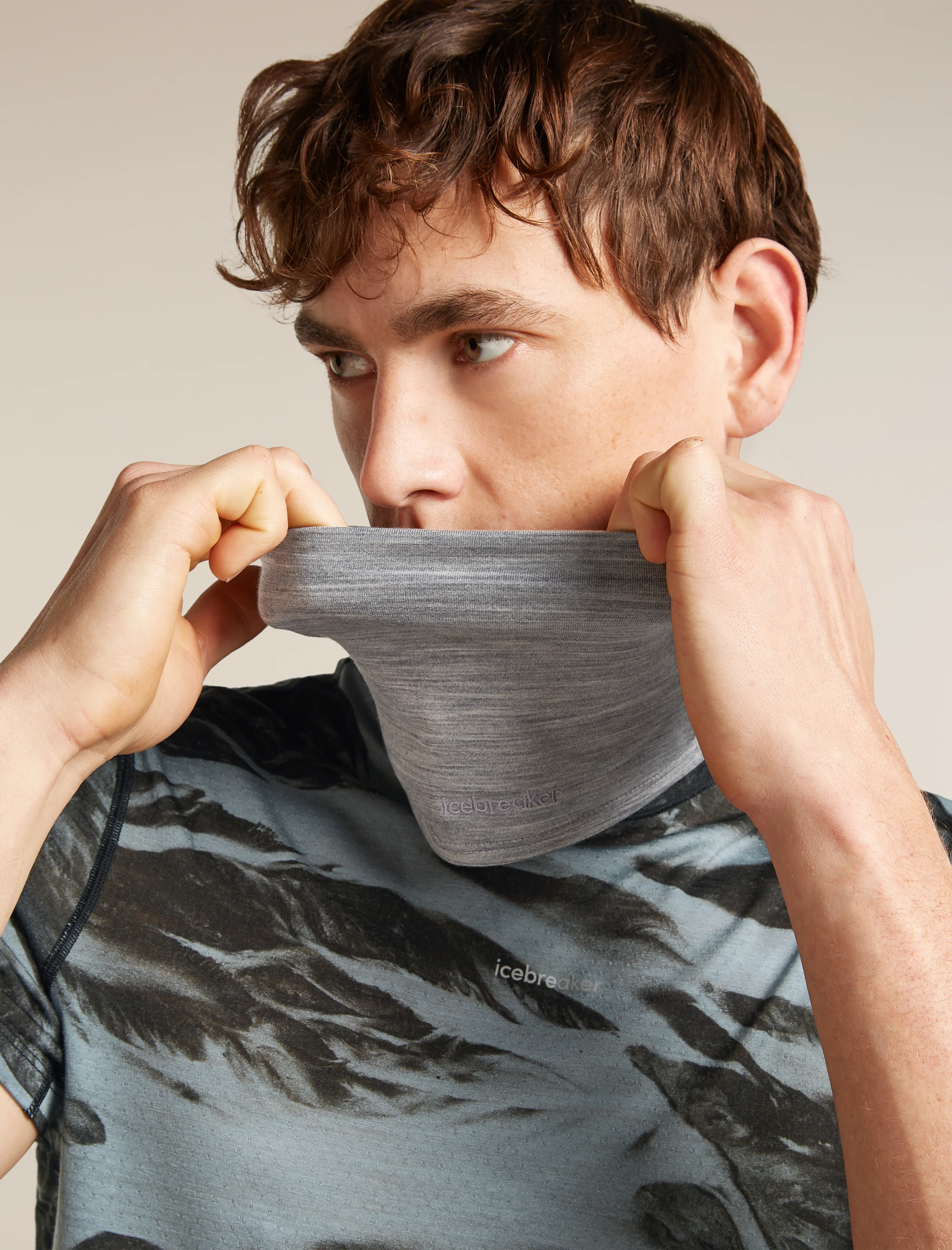Unisex Cool-Lite™ Merino Blend Flexi Chute - Image 6