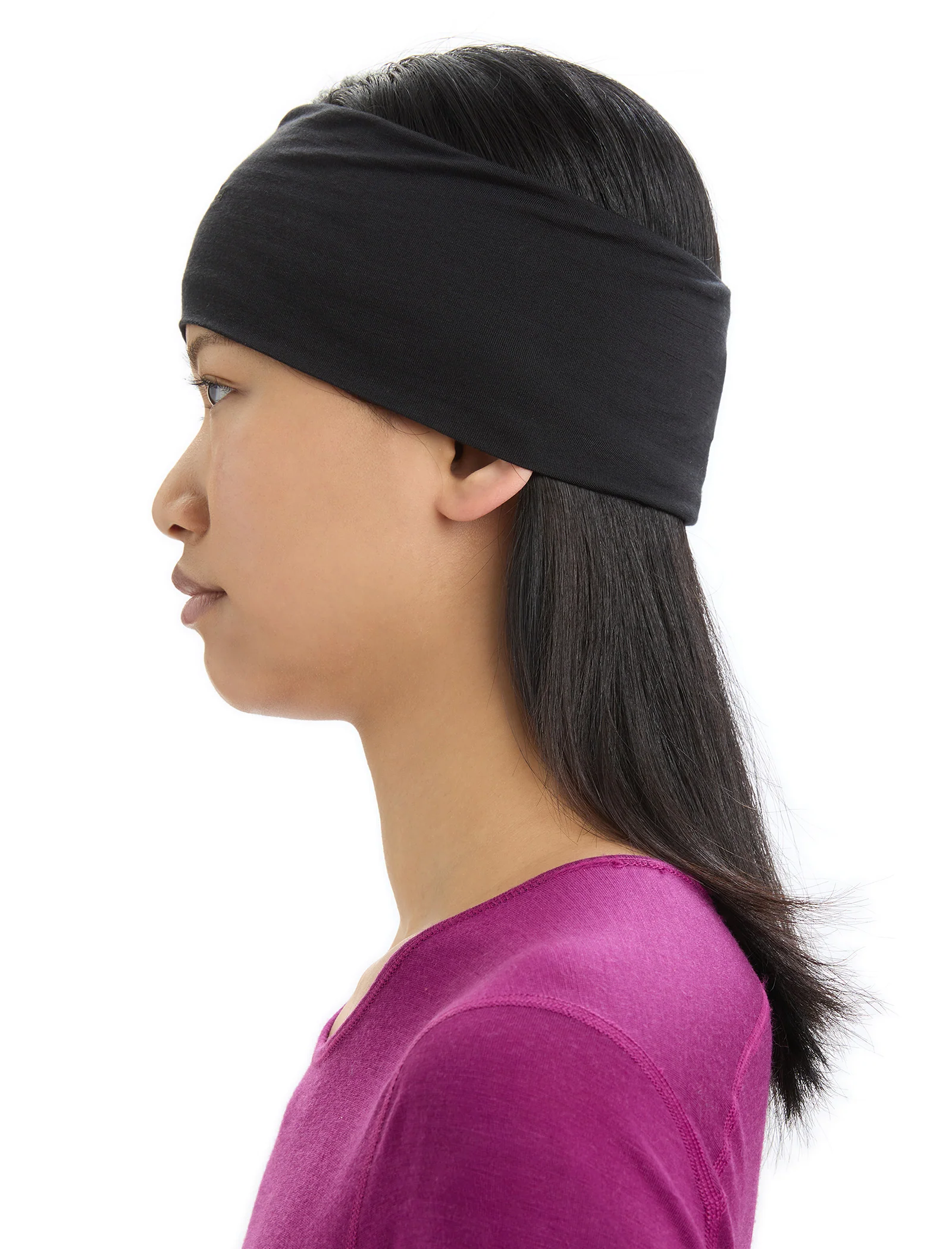 Unisex Cool-Lite™ Merino Blend Flexi Headband - Image 10
