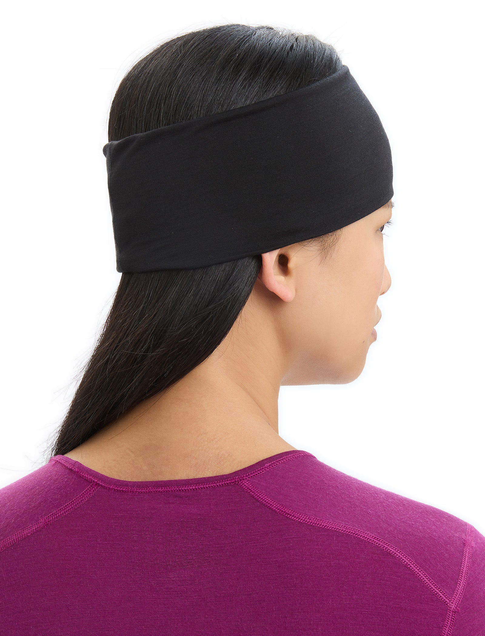 Unisex Cool-Lite™ Merino Blend Flexi Headband - Image 11