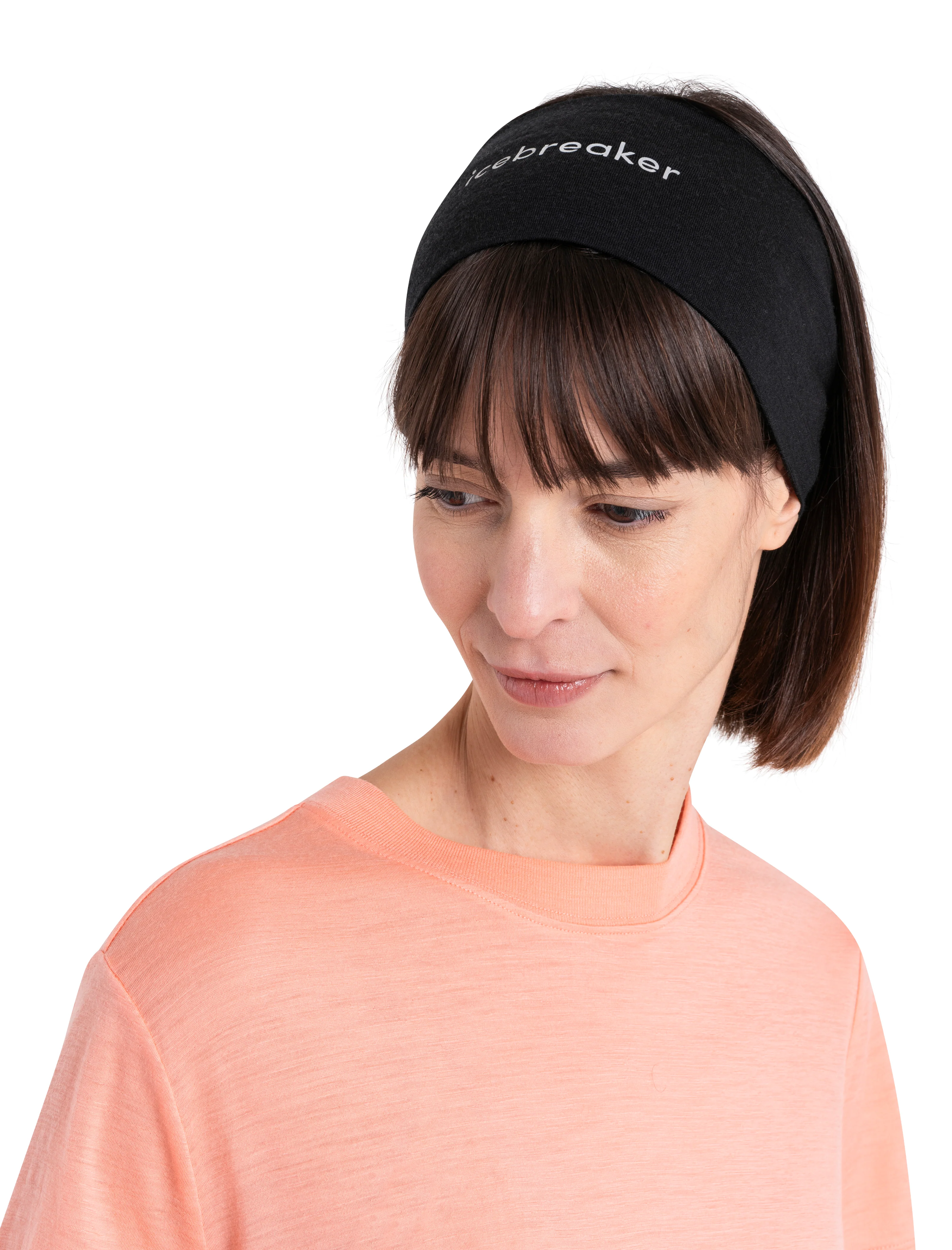 Unisex Cool-Lite™ Merino Blend Flexi Headband - Image 5